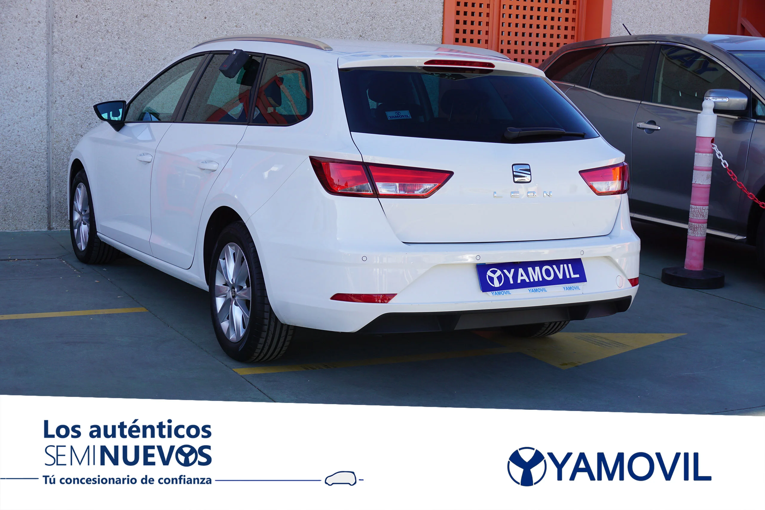 Seat Leon 1.6 TDI ST STYLE 5P - Foto 6