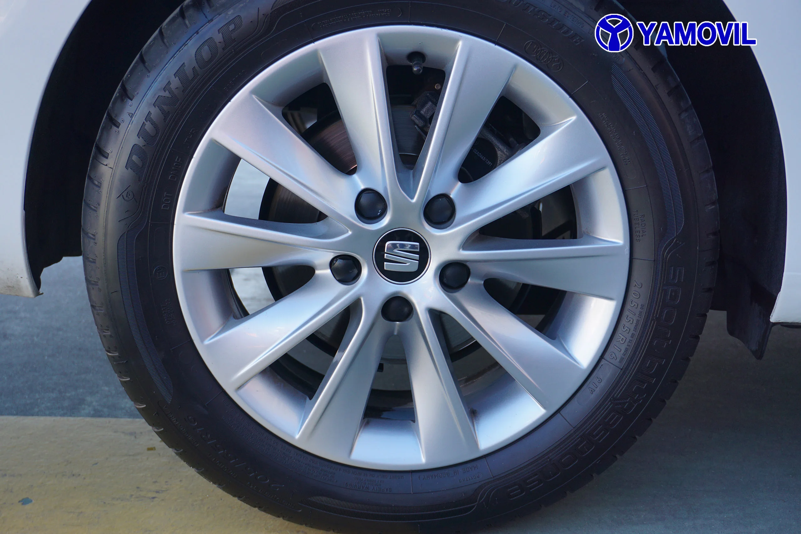 Seat Leon 1.6 TDI ST STYLE 5P - Foto 10