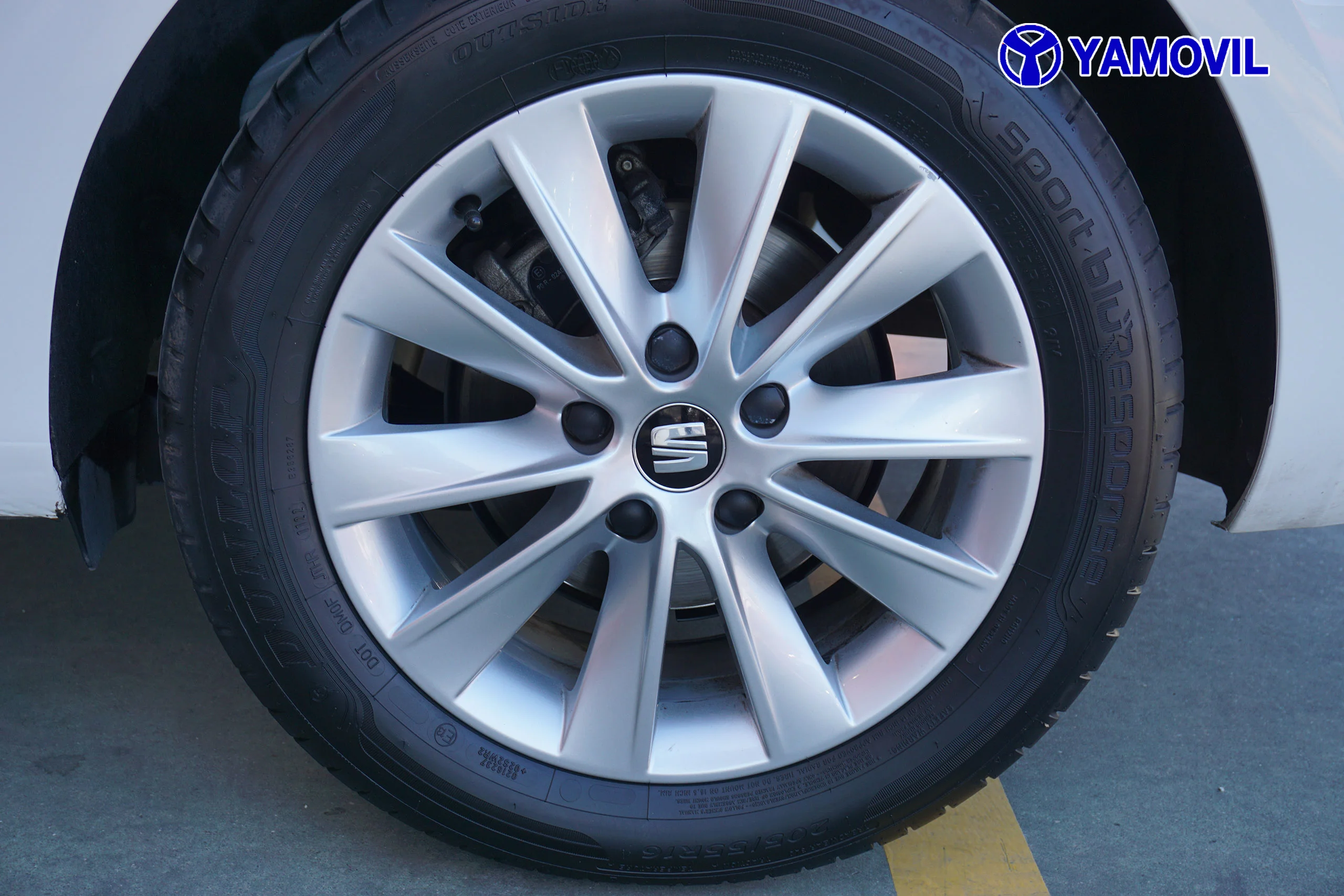 Seat Leon 1.6 TDI ST STYLE 5P - Foto 11