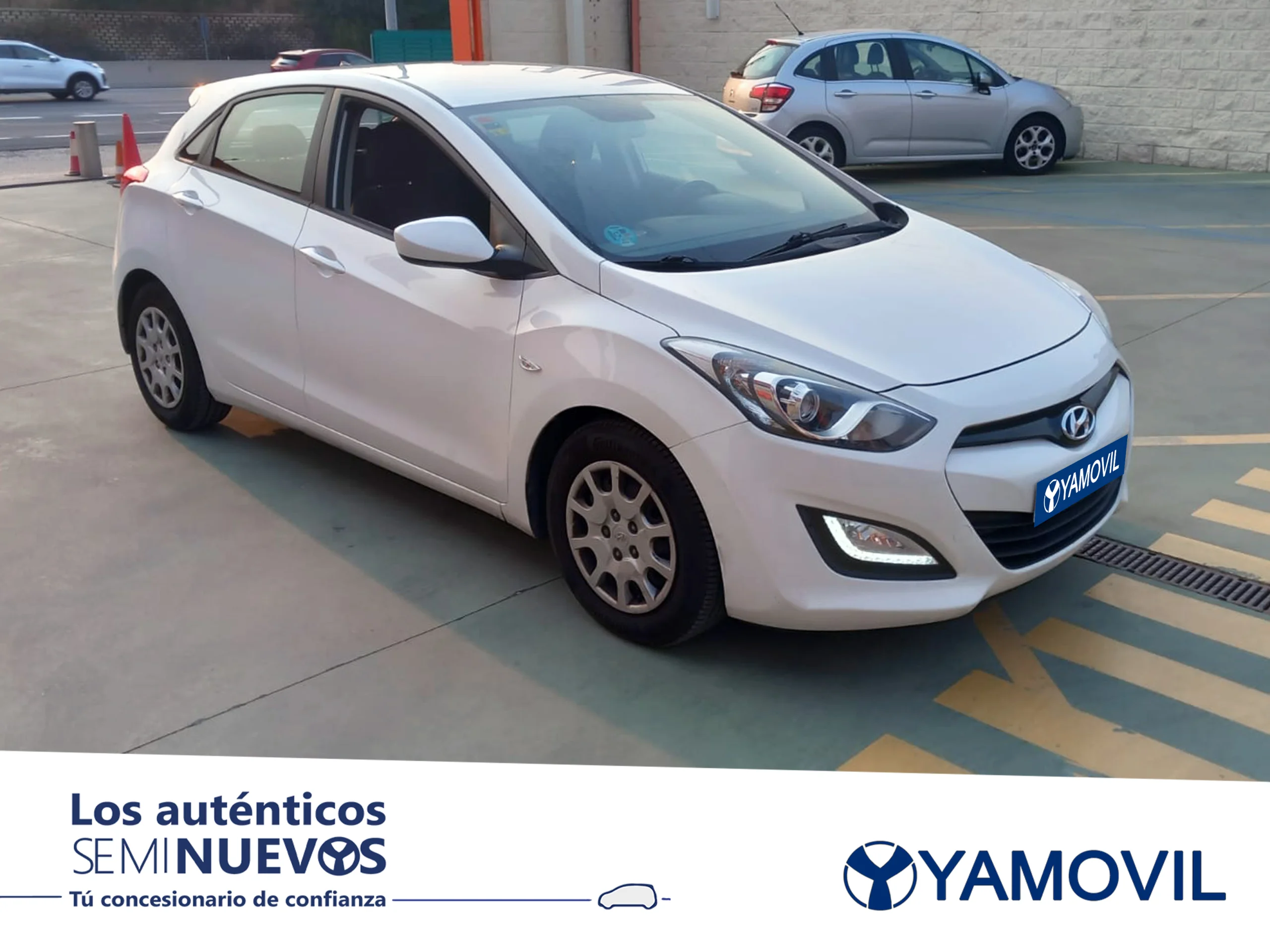 Hyundai I30 1.4 Klass 74 kW (100 CV) - Foto 3