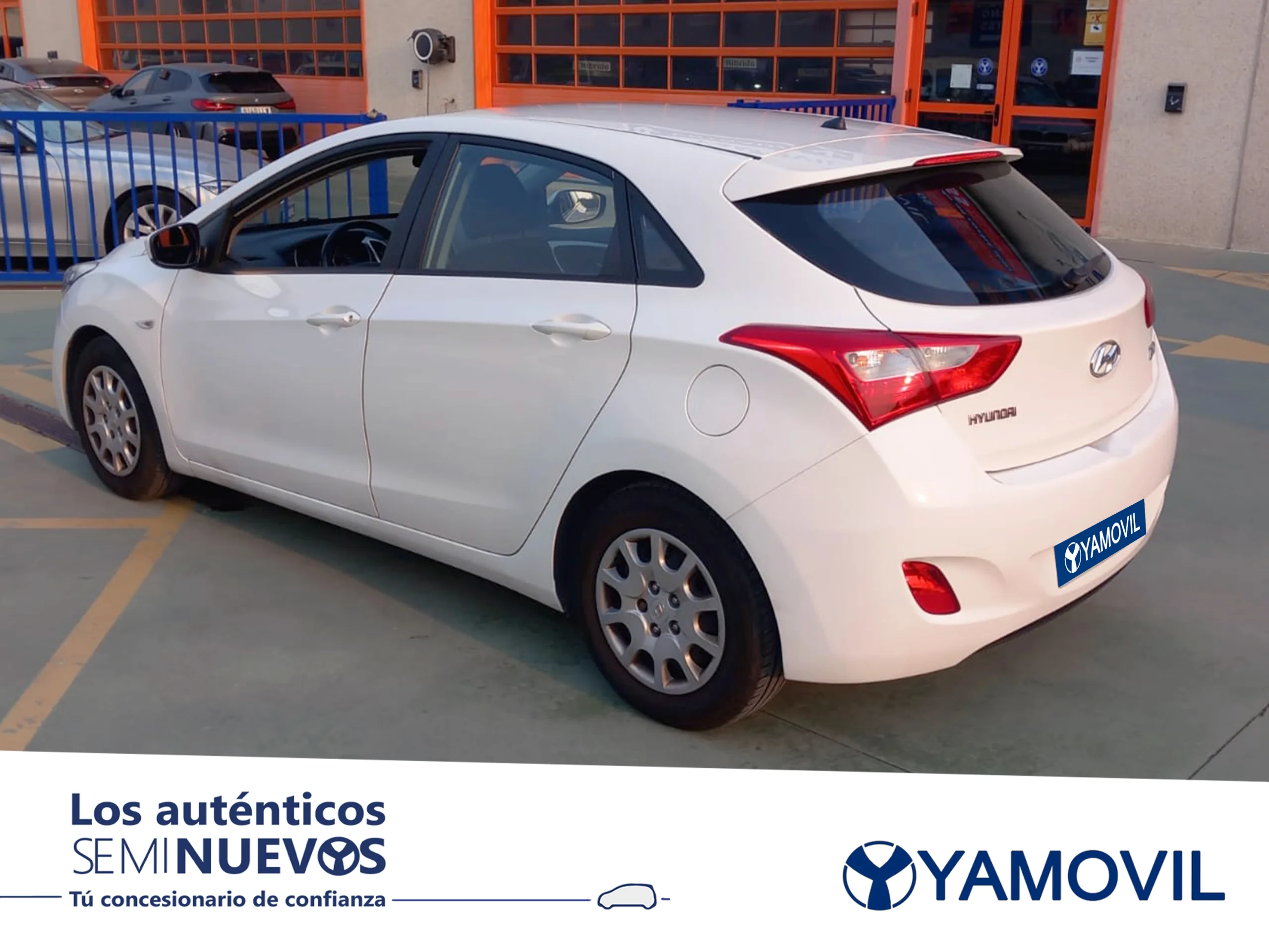 Hyundai I30 1.4 Klass 74 kW (100 CV) - Foto 4