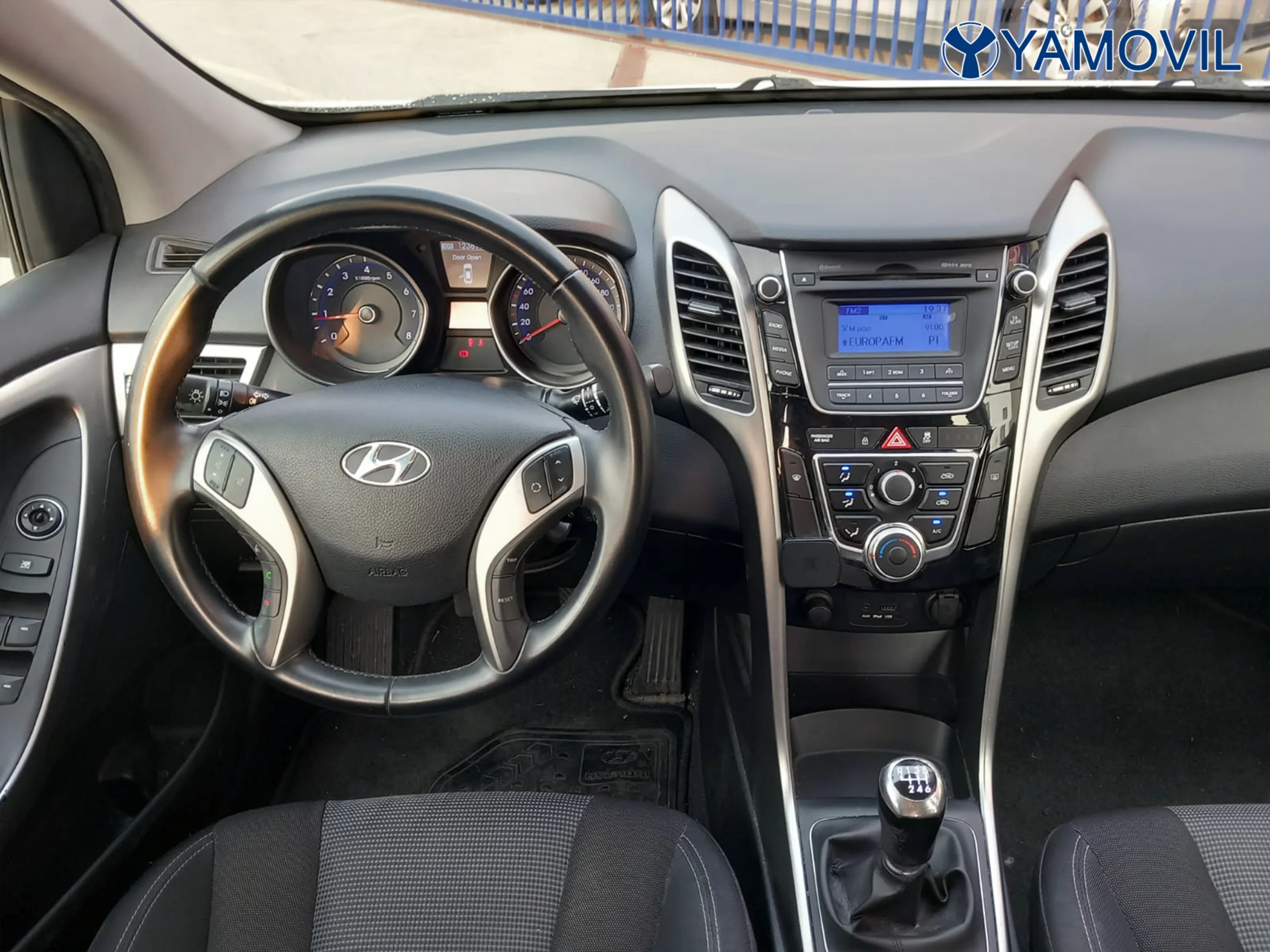 Hyundai I30 1.4 Klass 74 kW (100 CV) - Foto 5