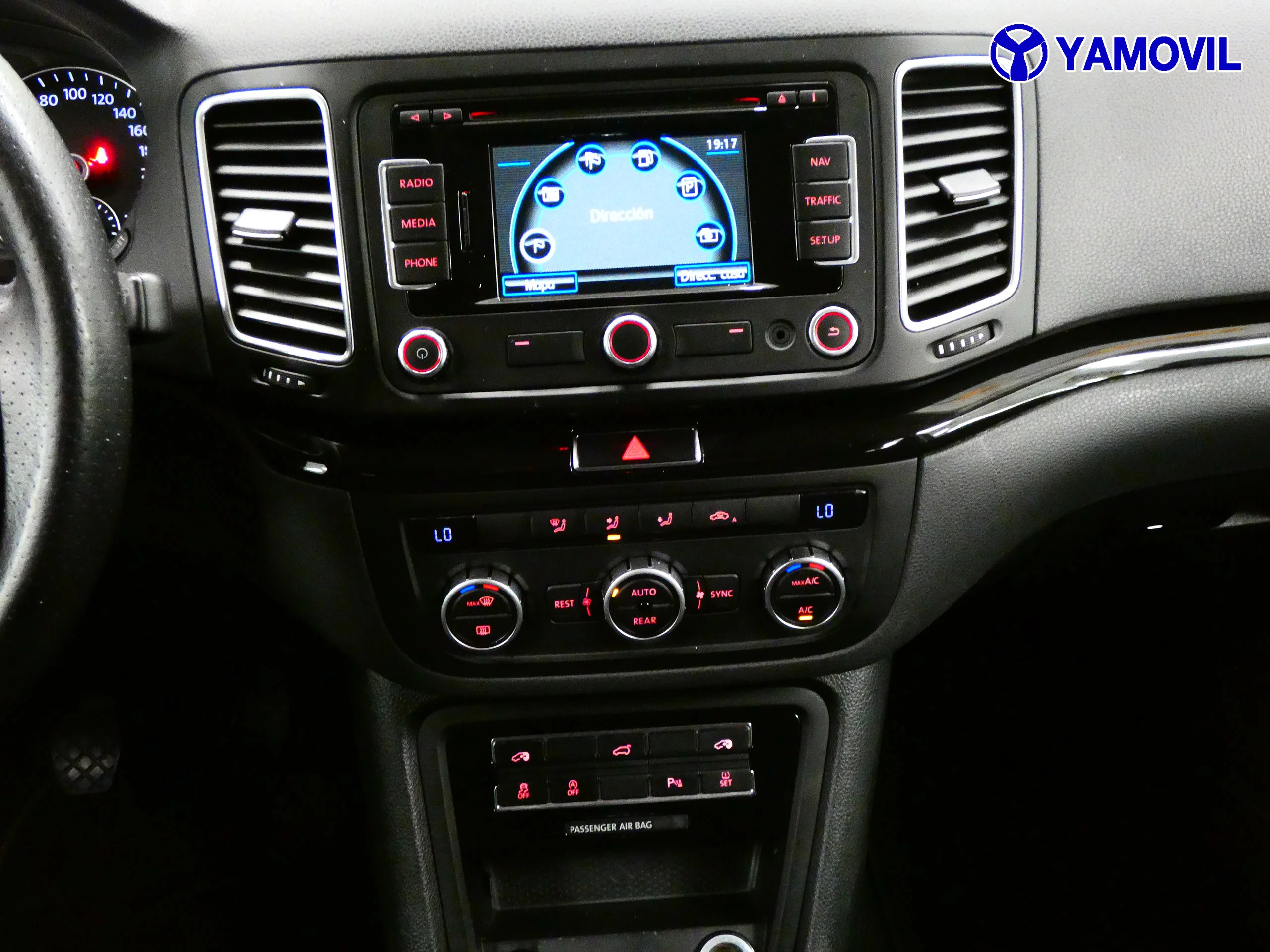 Seat Alhambra 2.0 TDi I-TECH 7 PLAZAS 5P - Foto 24
