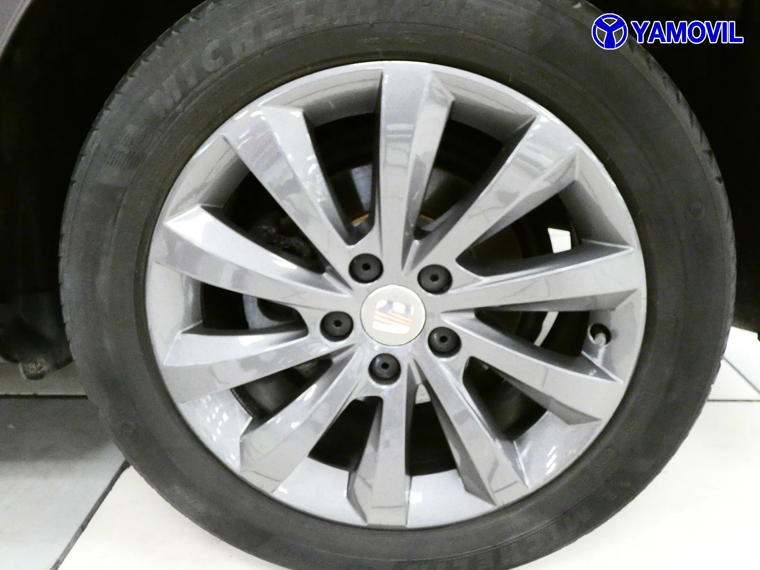 Seat Alhambra 2.0 TDi I-TECH 7 PLAZAS 5P - Foto 11