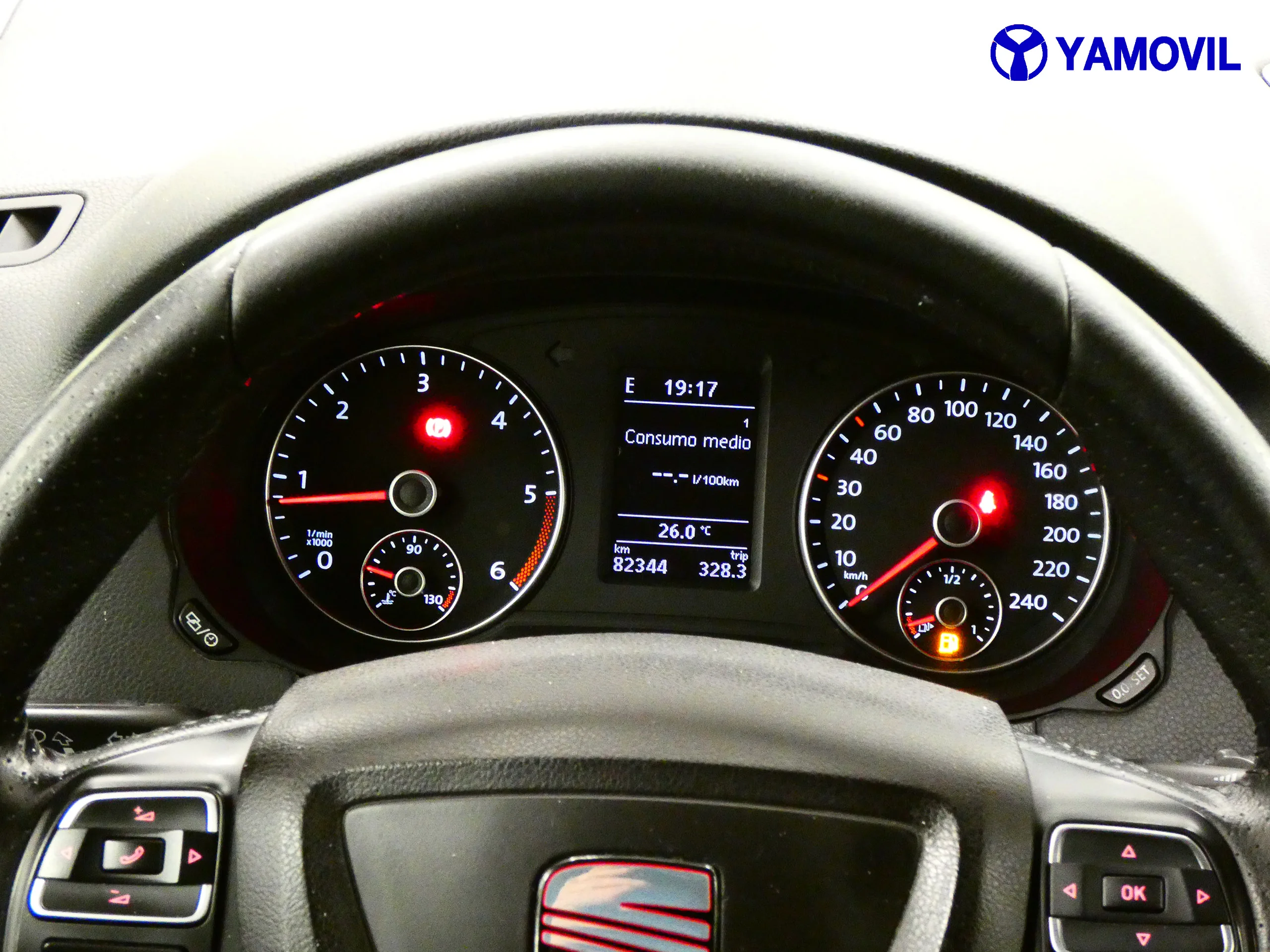 Seat Alhambra 2.0 TDi I-TECH 7 PLAZAS 5P - Foto 22