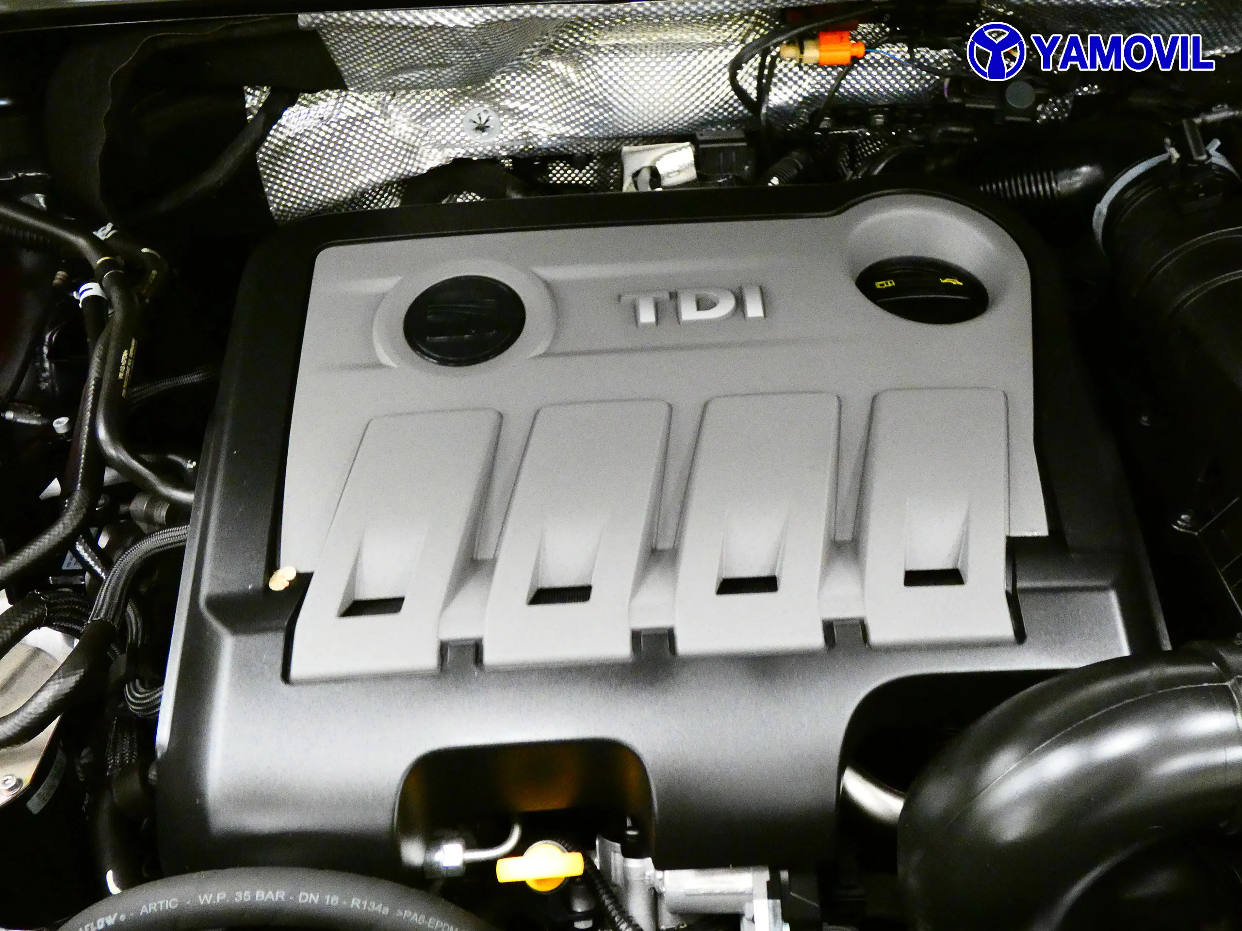 Seat Alhambra 2.0 TDi I-TECH 7 PLAZAS 5P - Foto 8