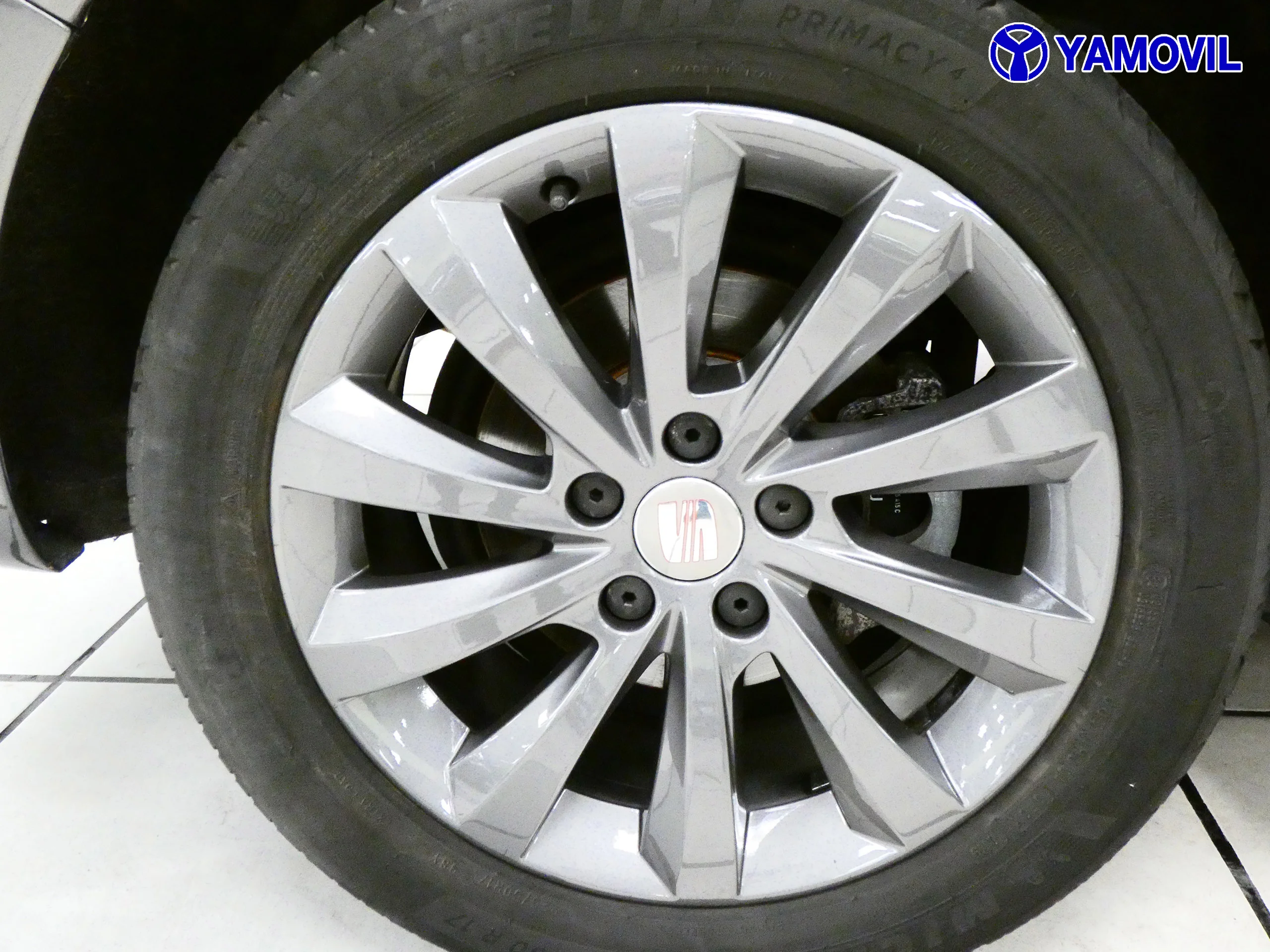 Seat Alhambra 2.0 TDi I-TECH 7 PLAZAS 5P - Foto 10