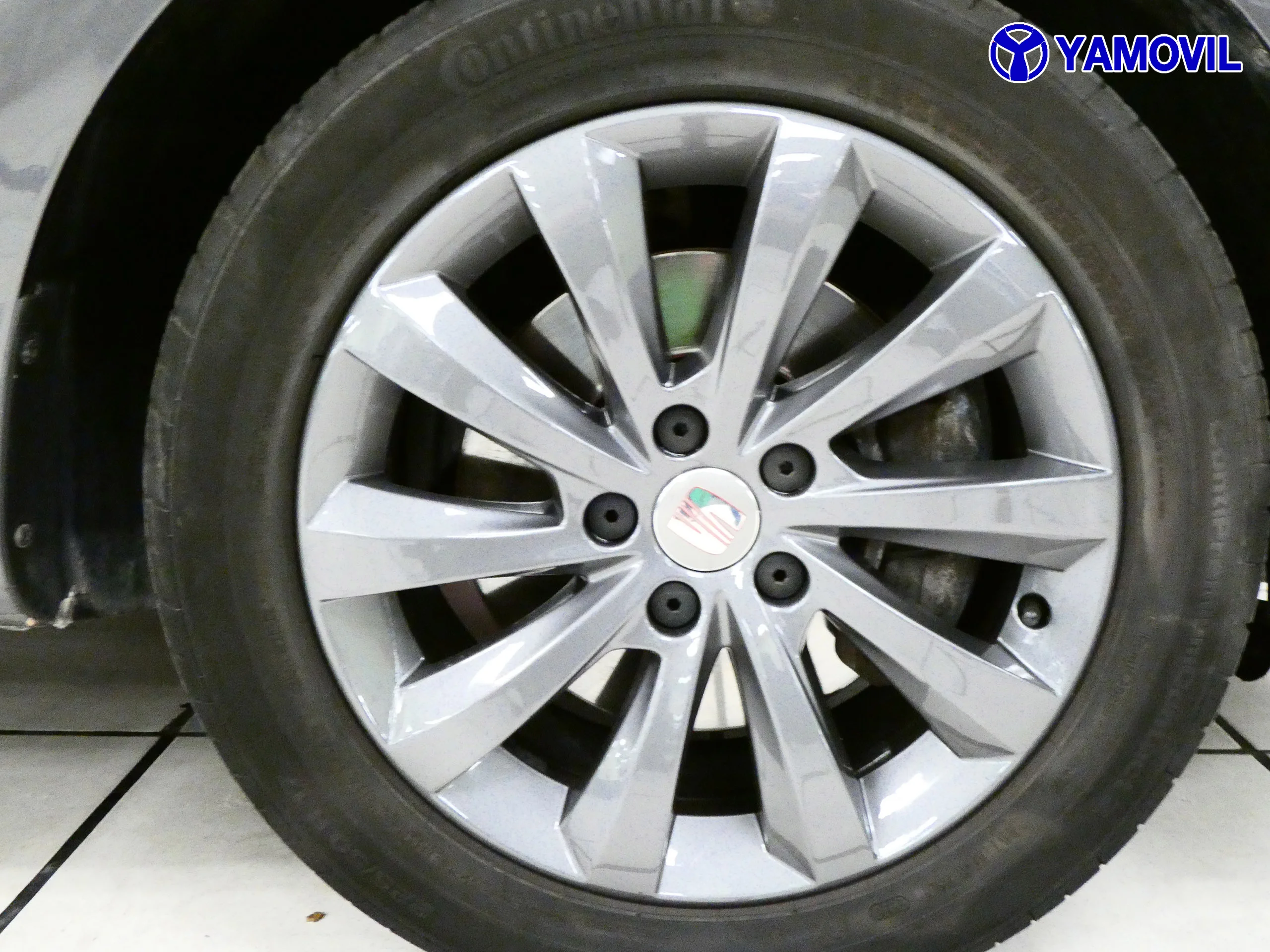 Seat Alhambra 2.0 TDi I-TECH 7 PLAZAS 5P - Foto 9