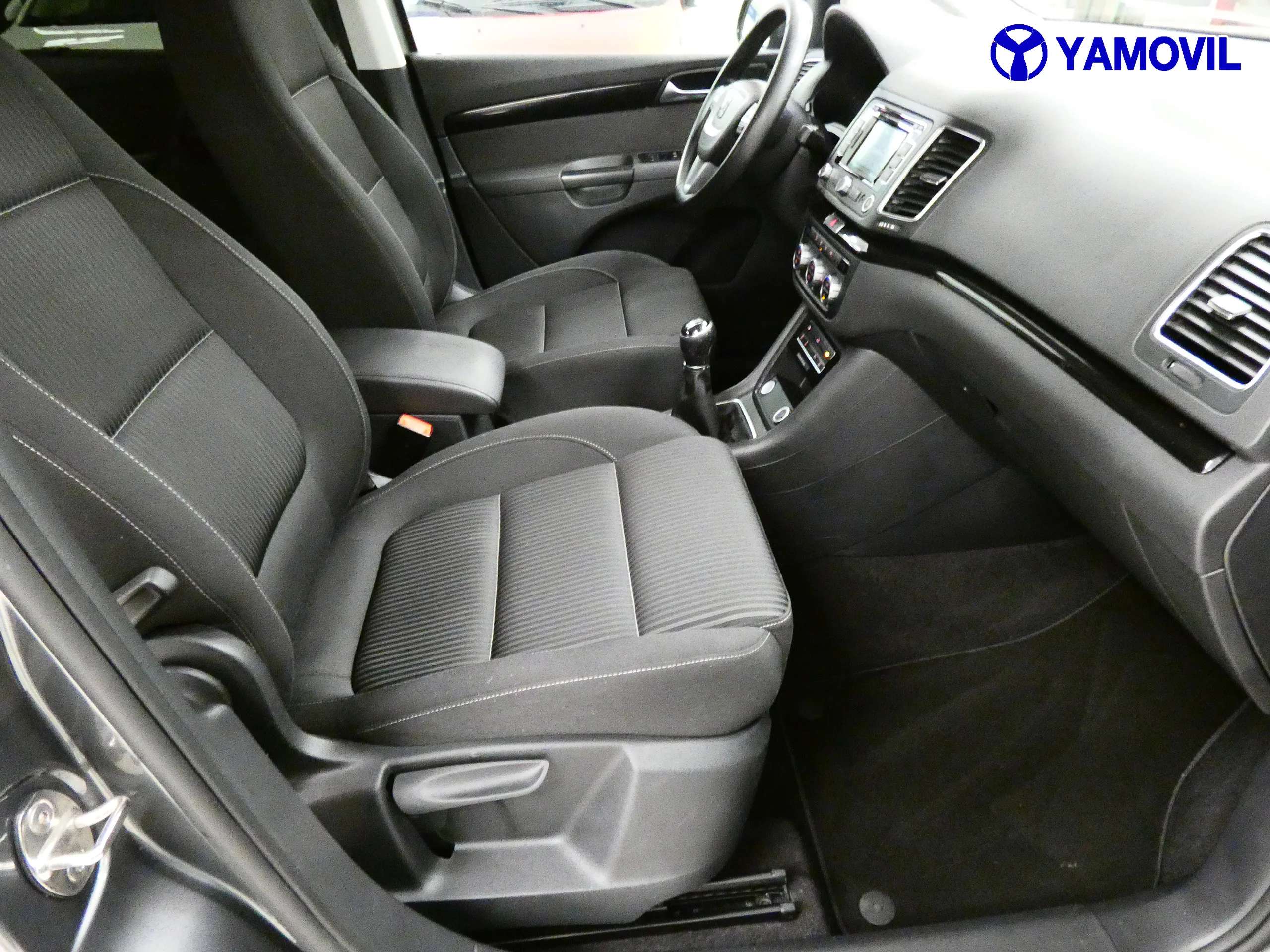 Seat Alhambra 2.0 TDi I-TECH 7 PLAZAS 5P - Foto 18