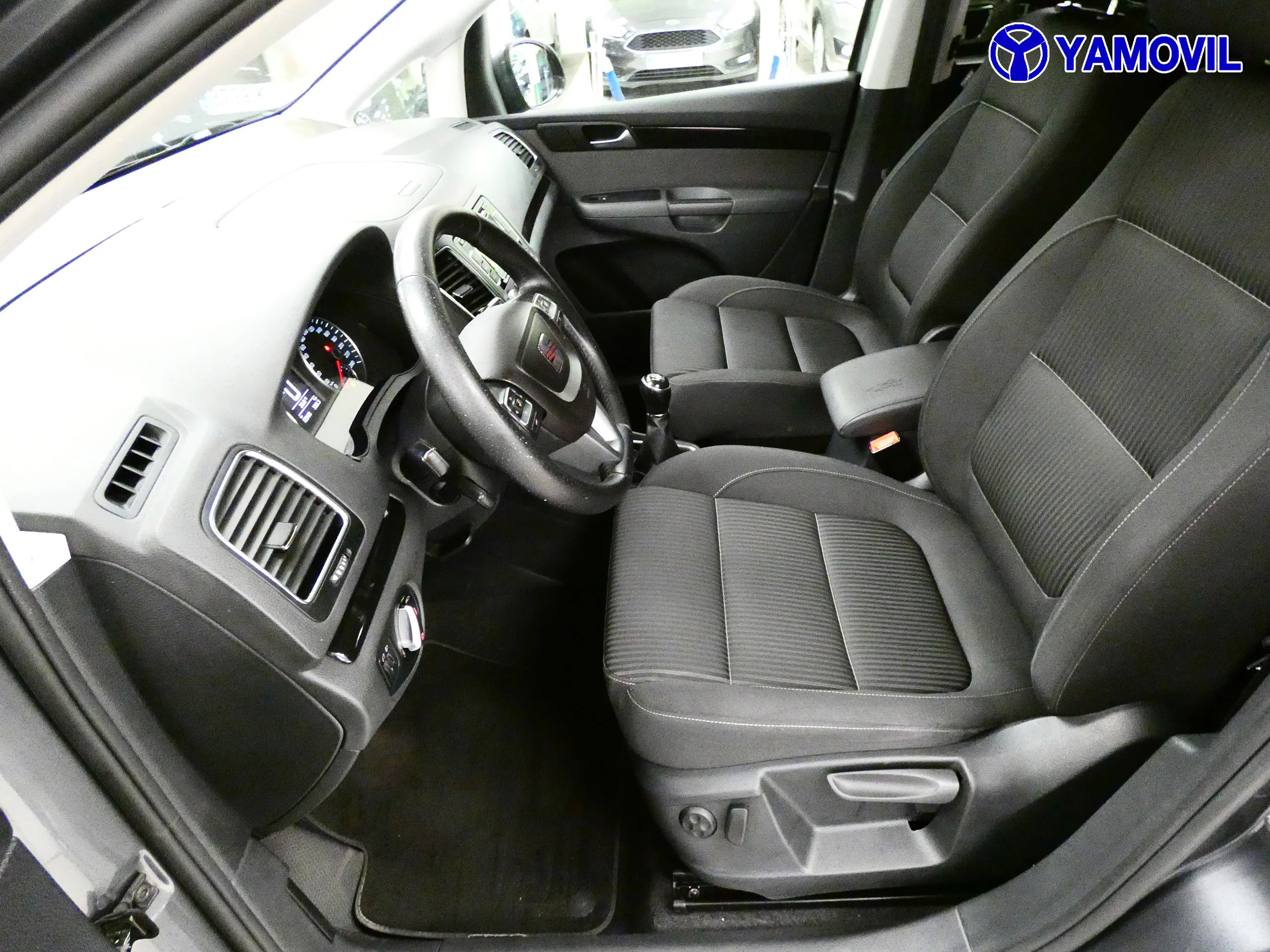 Seat Alhambra 2.0 TDi I-TECH 7 PLAZAS 5P - Foto 13
