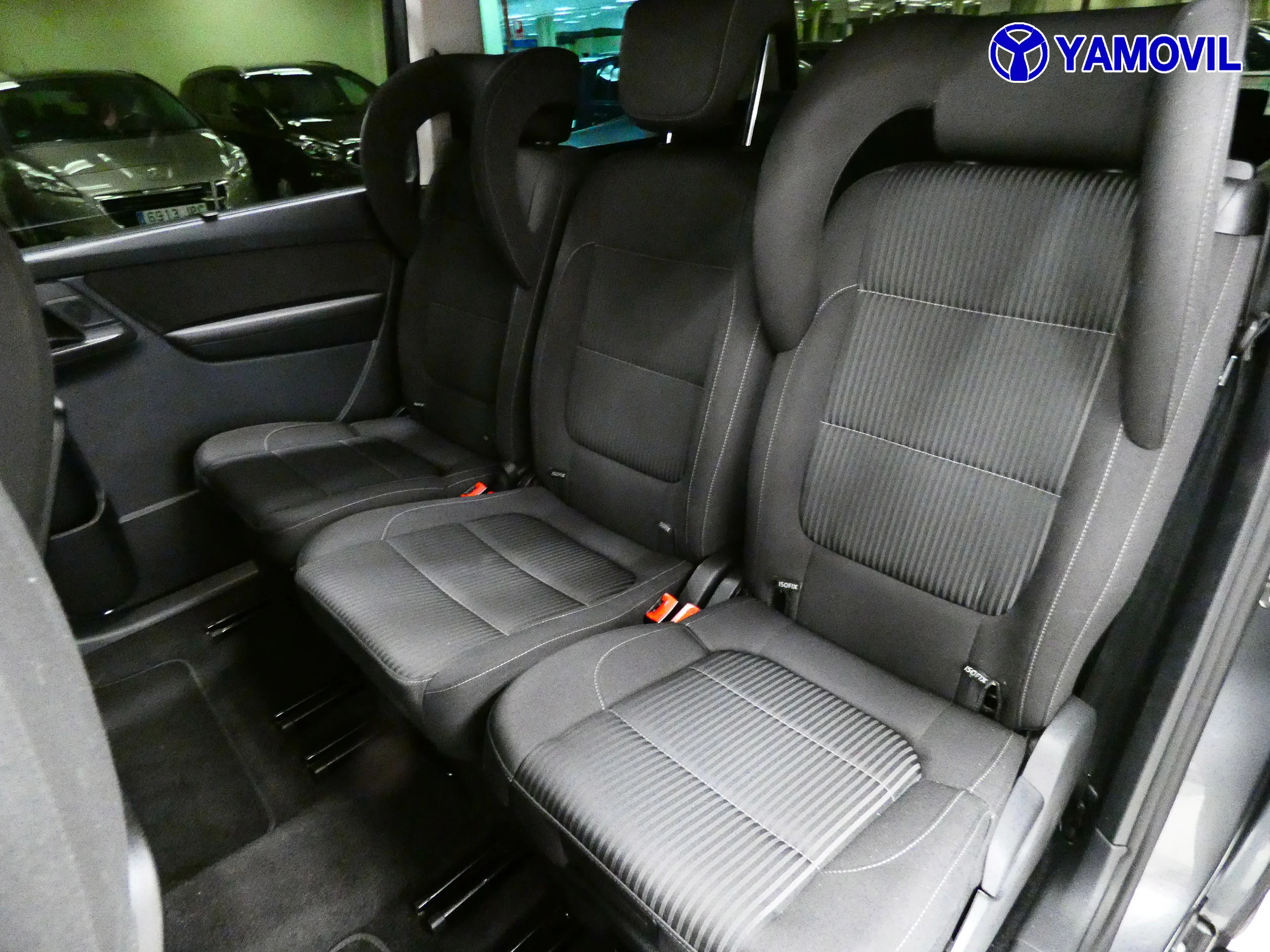 Seat Alhambra 2.0 TDi I-TECH 7 PLAZAS 5P - Foto 15