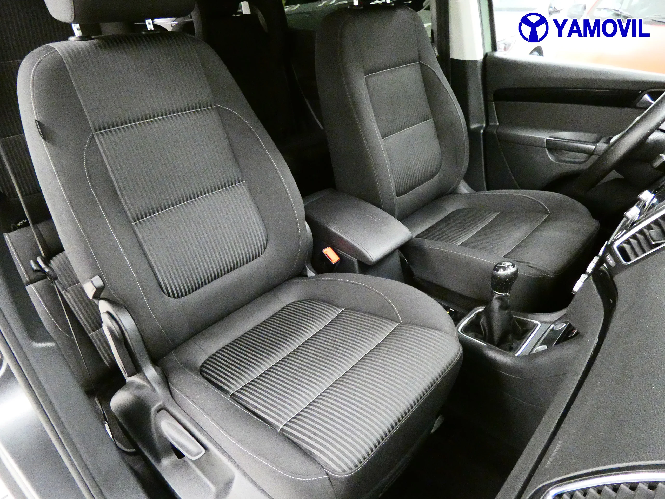 Seat Alhambra 2.0 TDi I-TECH 7 PLAZAS 5P - Foto 17