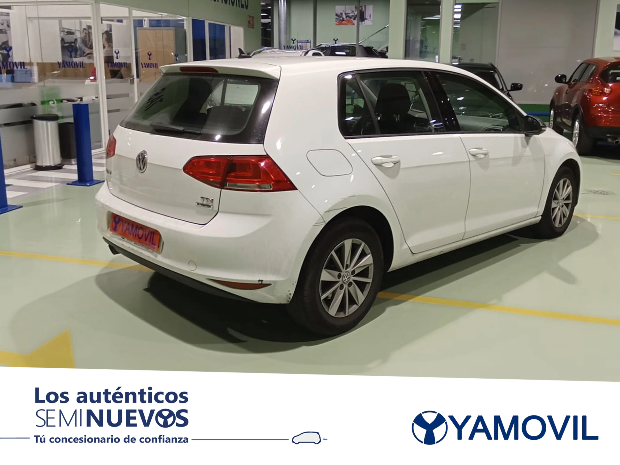 Volkswagen Golf Edition 1.6 TDI BMT 81 kW (110 CV) - Foto 2