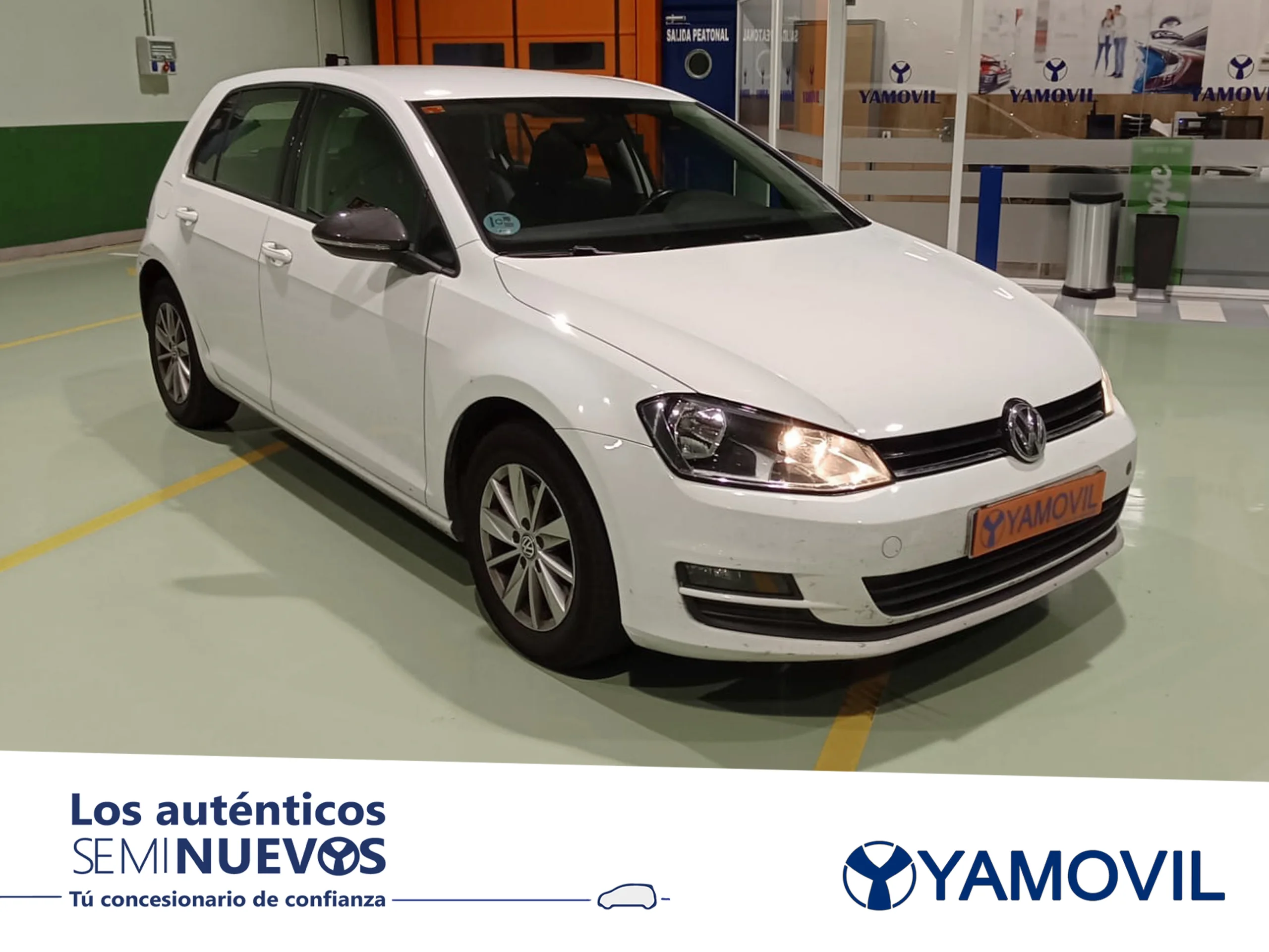 Volkswagen Golf Edition 1.6 TDI BMT 81 kW (110 CV) - Foto 3