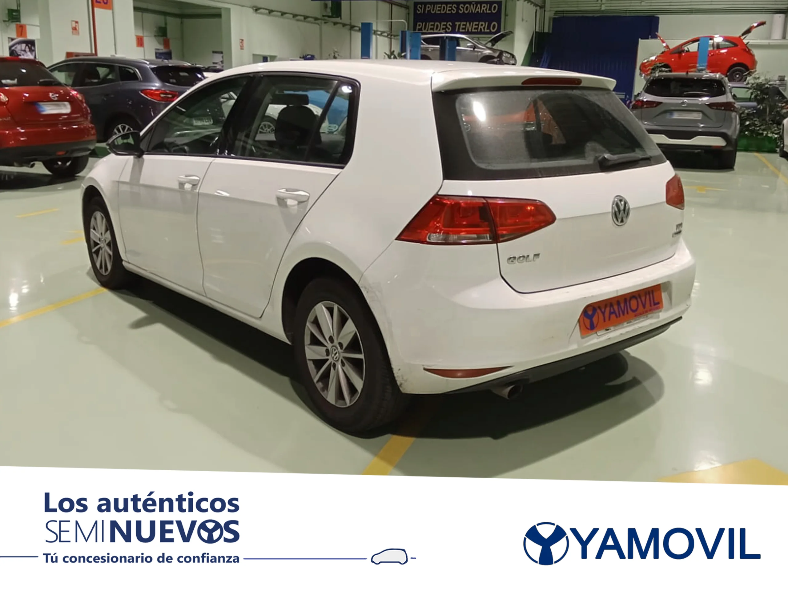 Volkswagen Golf Edition 1.6 TDI BMT 81 kW (110 CV) - Foto 4
