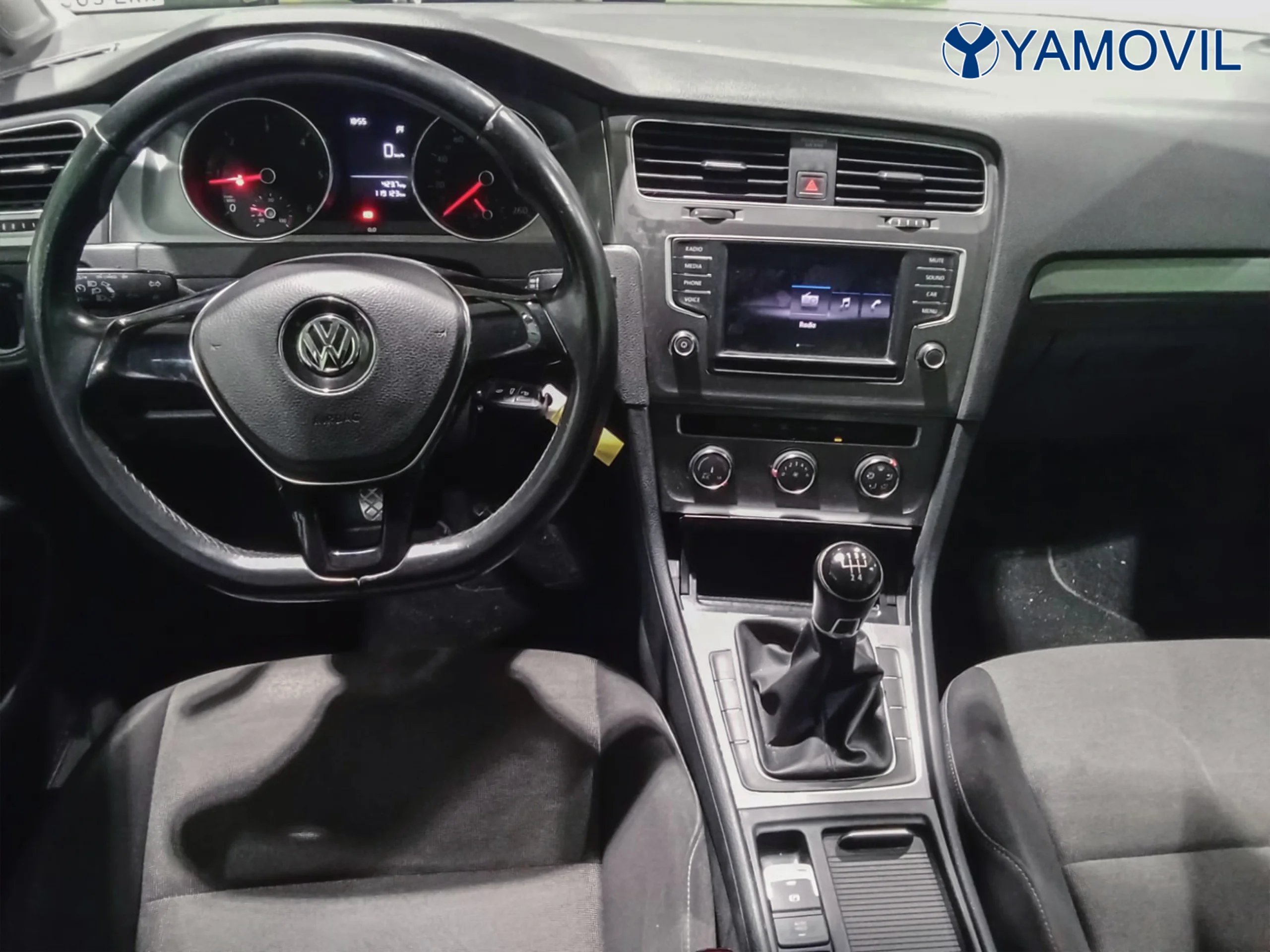 Volkswagen Golf Edition 1.6 TDI BMT 81 kW (110 CV) - Foto 5