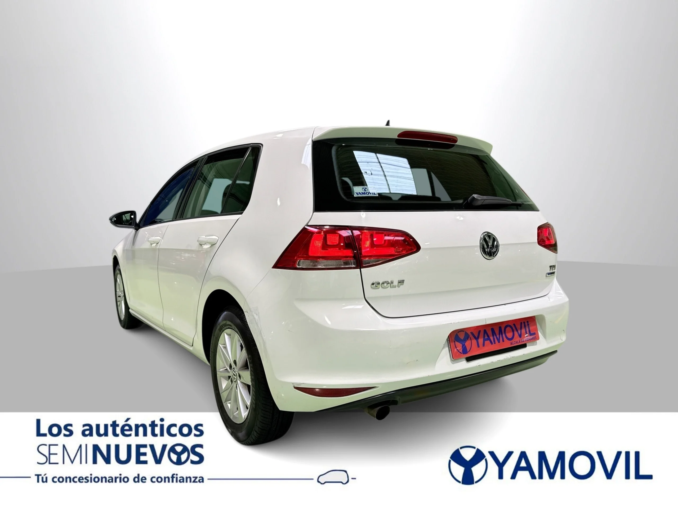 Volkswagen Golf Edition 1.6 TDI BMT 81 kW (110 CV) - Foto 5