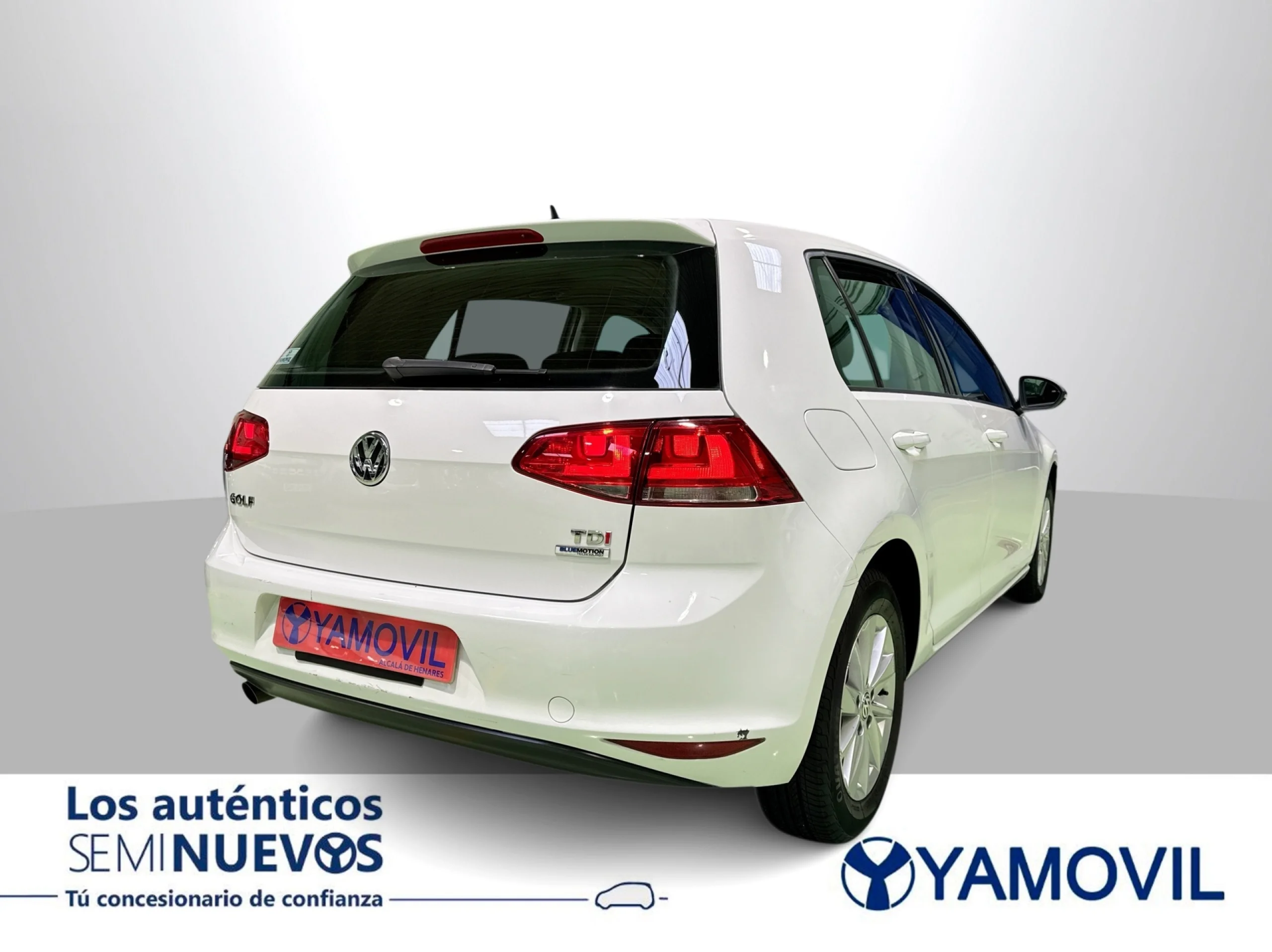 Volkswagen Golf Edition 1.6 TDI BMT 81 kW (110 CV) - Foto 6