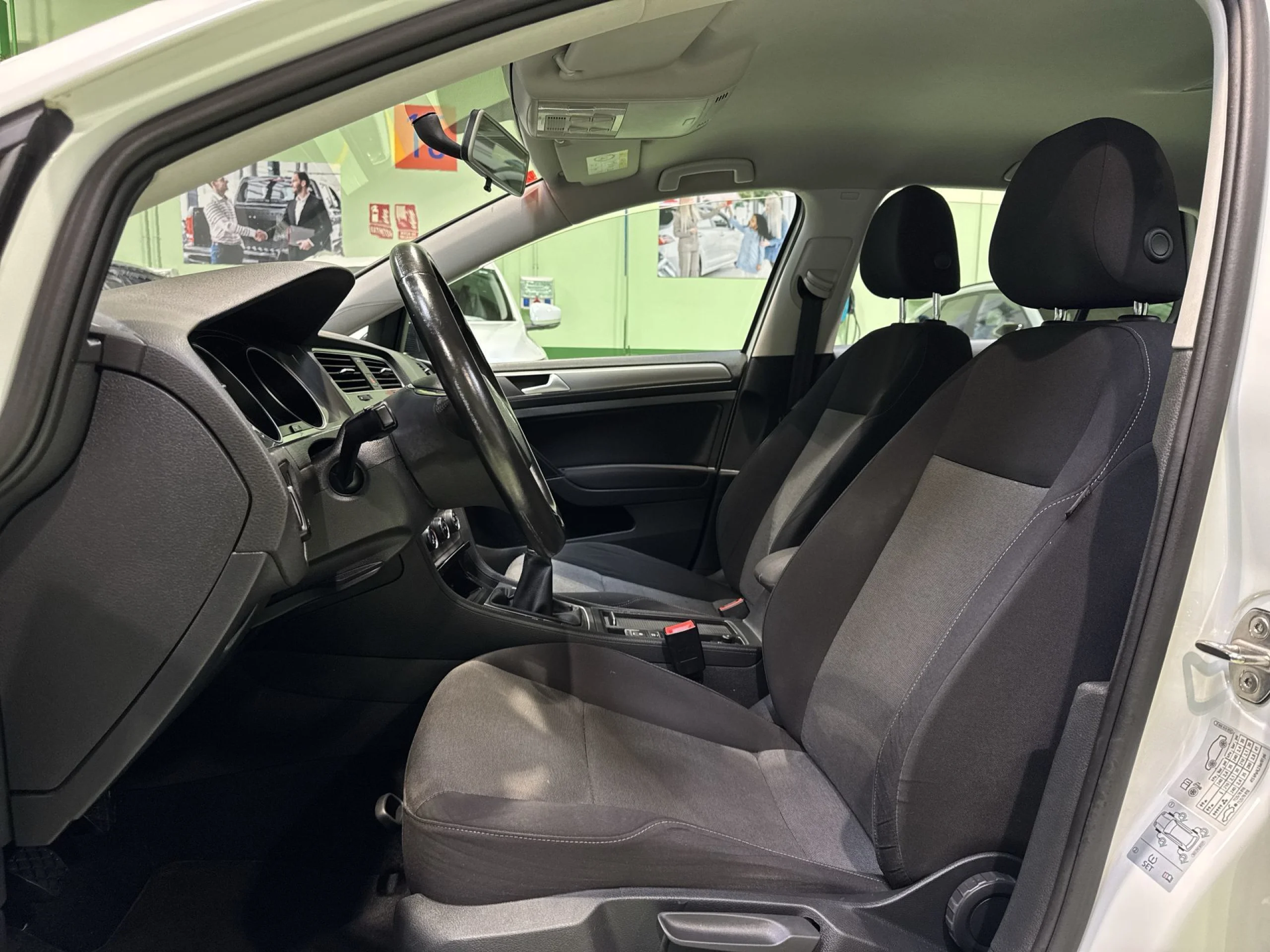 Volkswagen Golf Edition 1.6 TDI BMT 81 kW (110 CV) - Foto 8