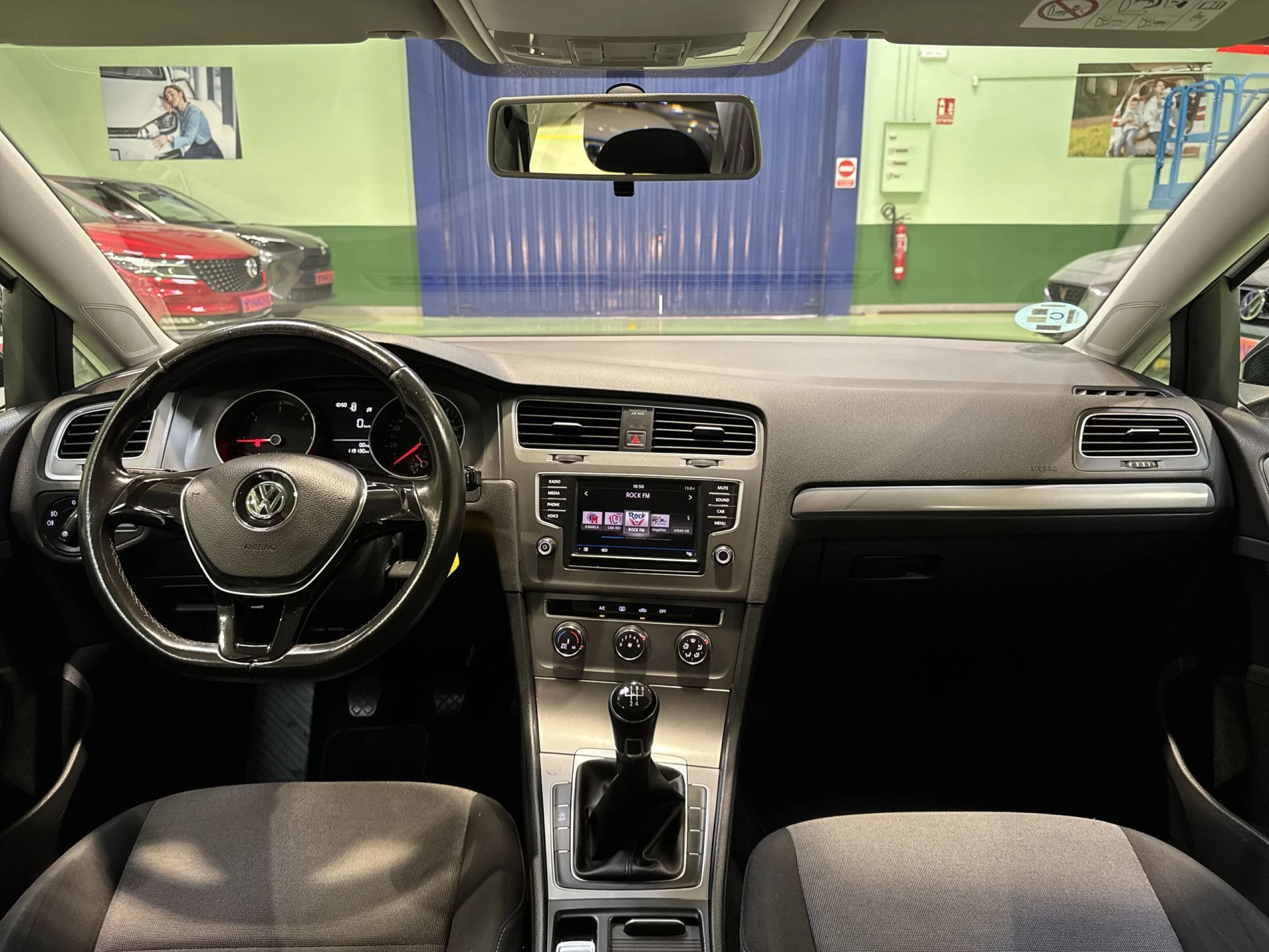 Volkswagen Golf Edition 1.6 TDI BMT 81 kW (110 CV) - Foto 11