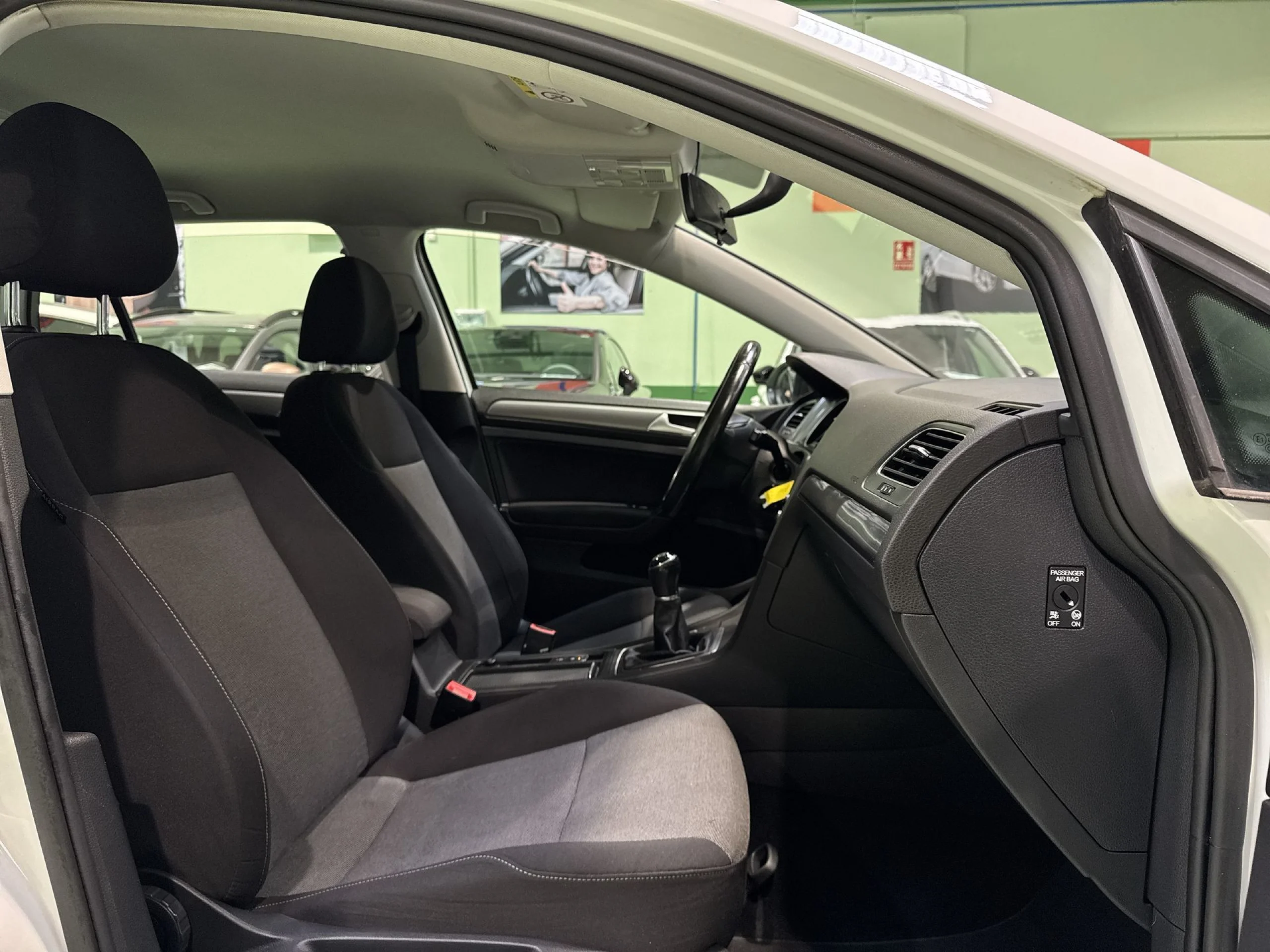 Volkswagen Golf Edition 1.6 TDI BMT 81 kW (110 CV) - Foto 24