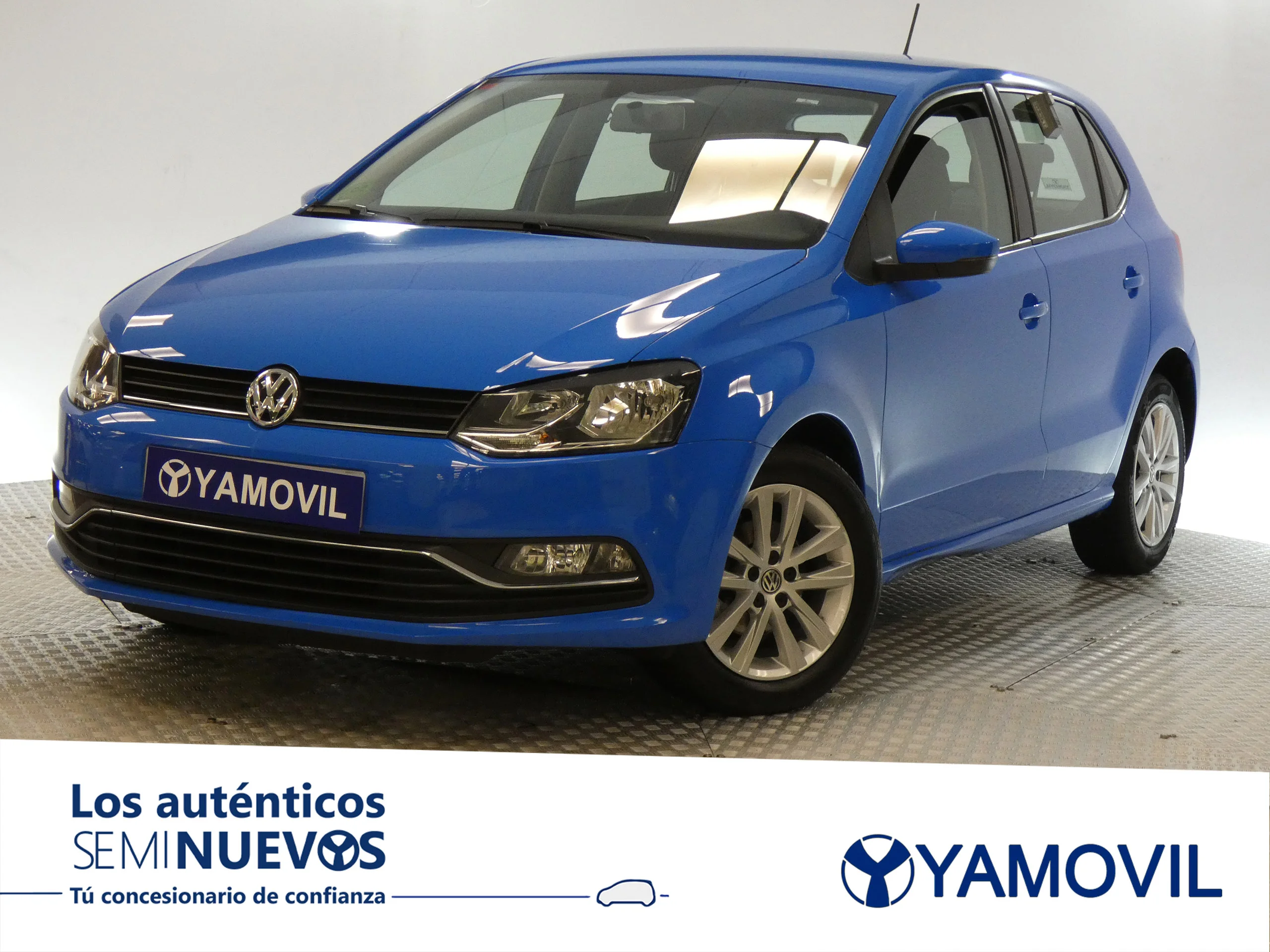 Volkswagen Polo 1.2 TSI ADVANCE BMT 5P - Foto 1