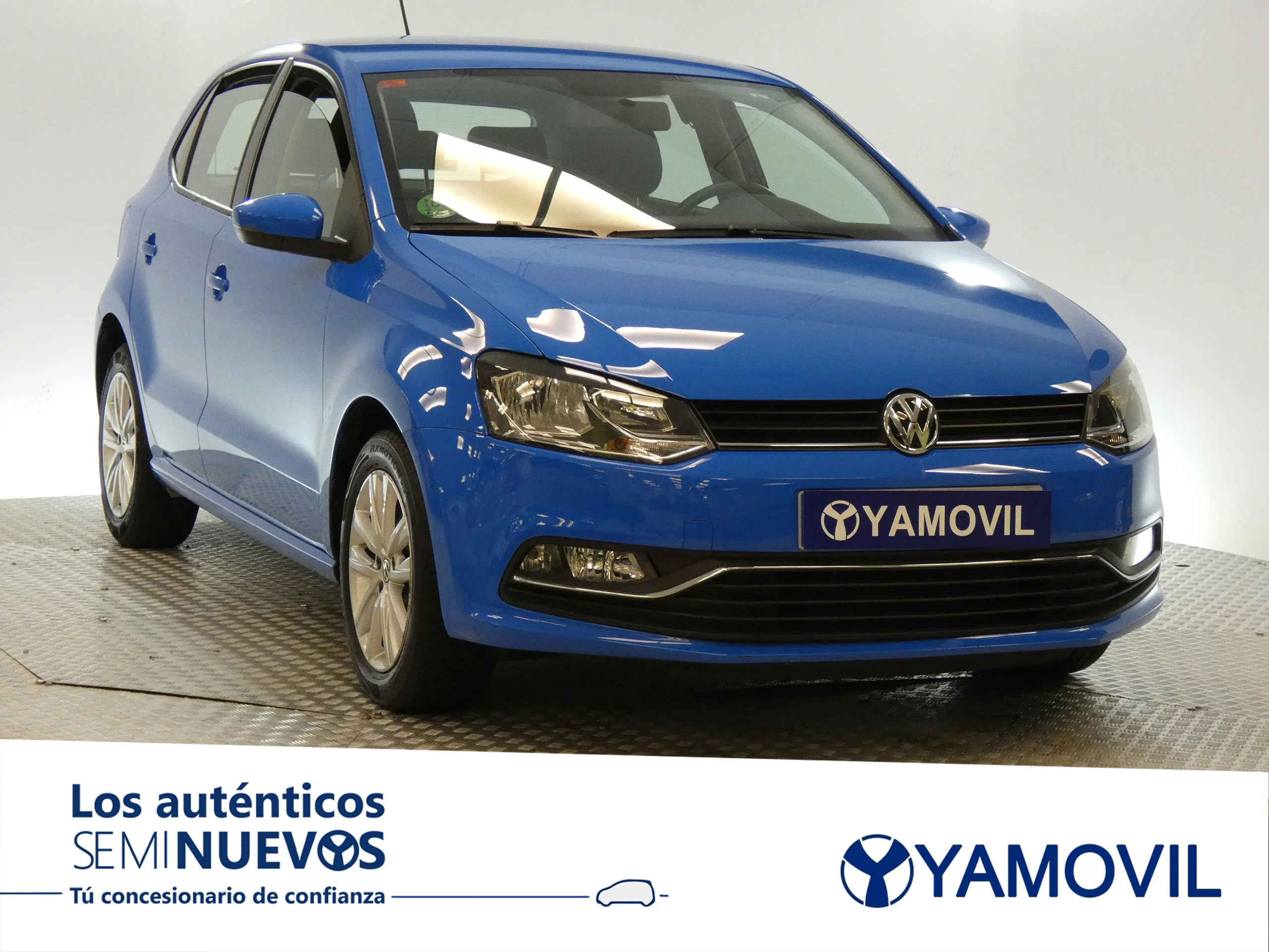 Volkswagen Polo 1.2 TSI ADVANCE BMT 5P - Foto 2