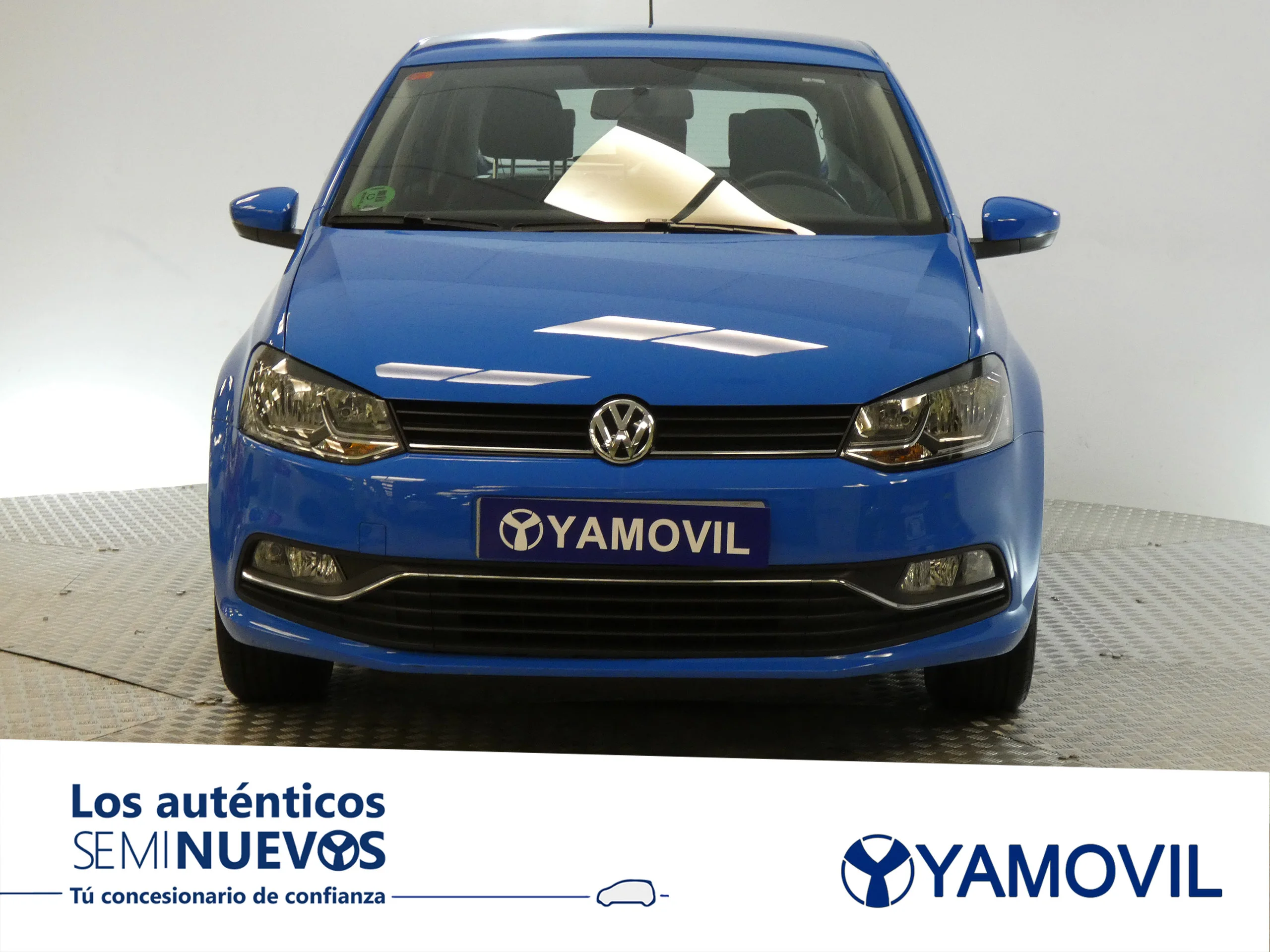 Volkswagen Polo 1.2 TSI ADVANCE BMT 5P - Foto 3