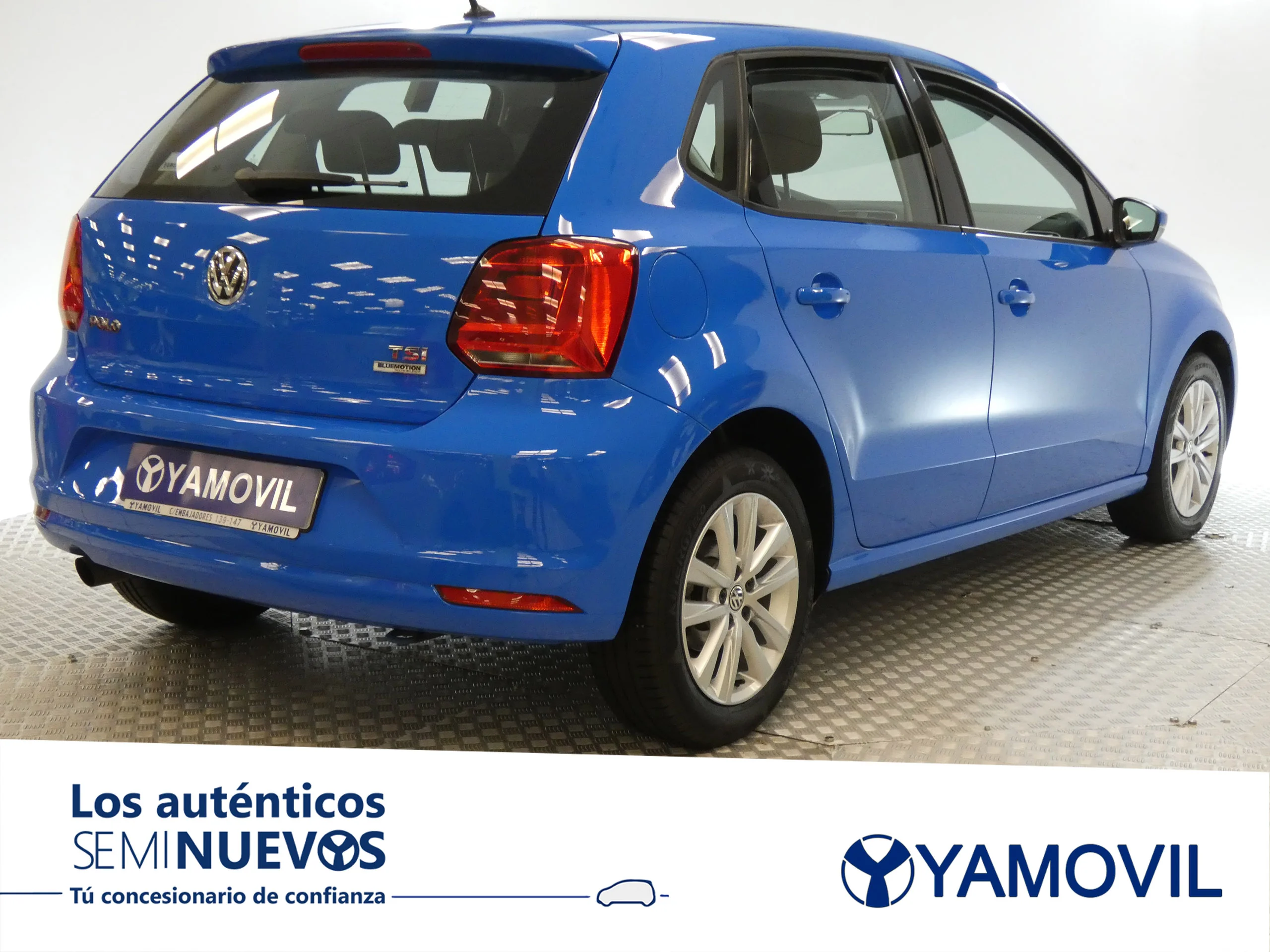 Volkswagen Polo 1.2 TSI ADVANCE BMT 5P - Foto 6