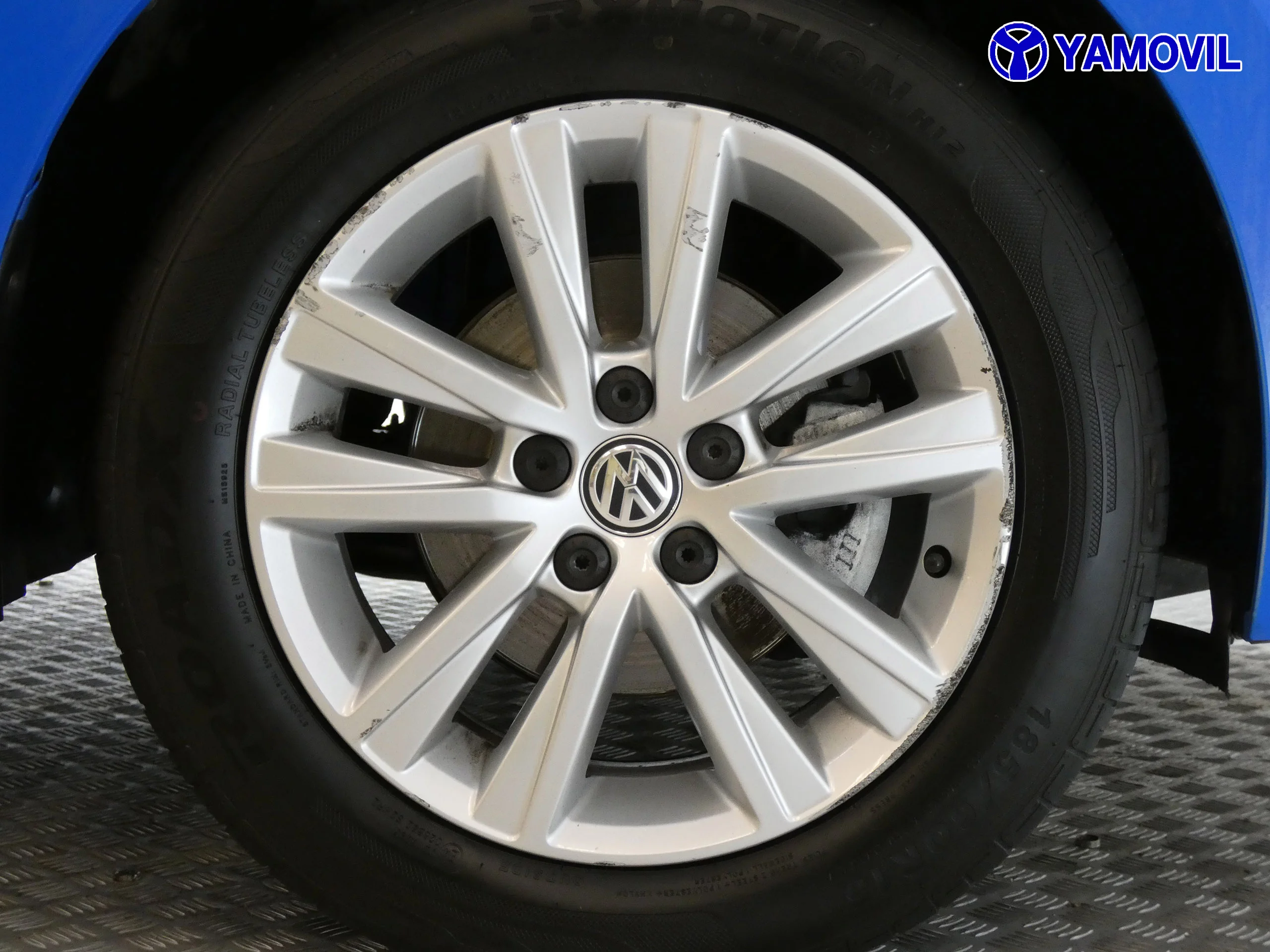 Volkswagen Polo 1.2 TSI ADVANCE BMT 5P - Foto 9