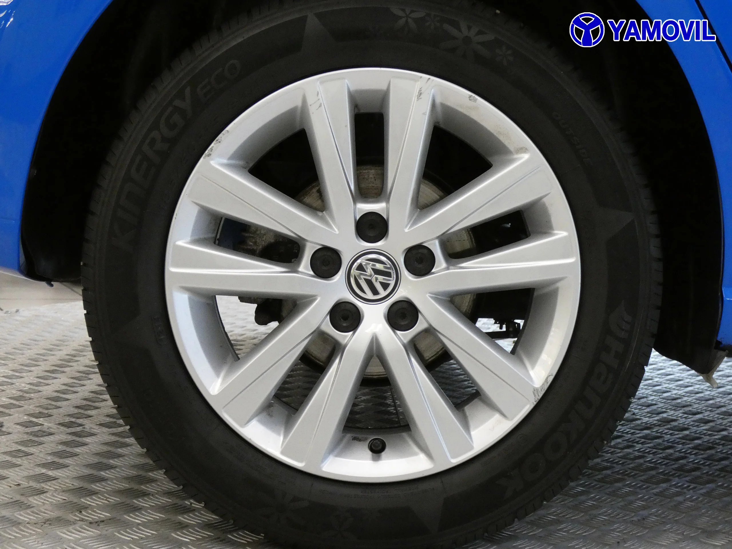 Volkswagen Polo 1.2 TSI ADVANCE BMT 5P - Foto 10