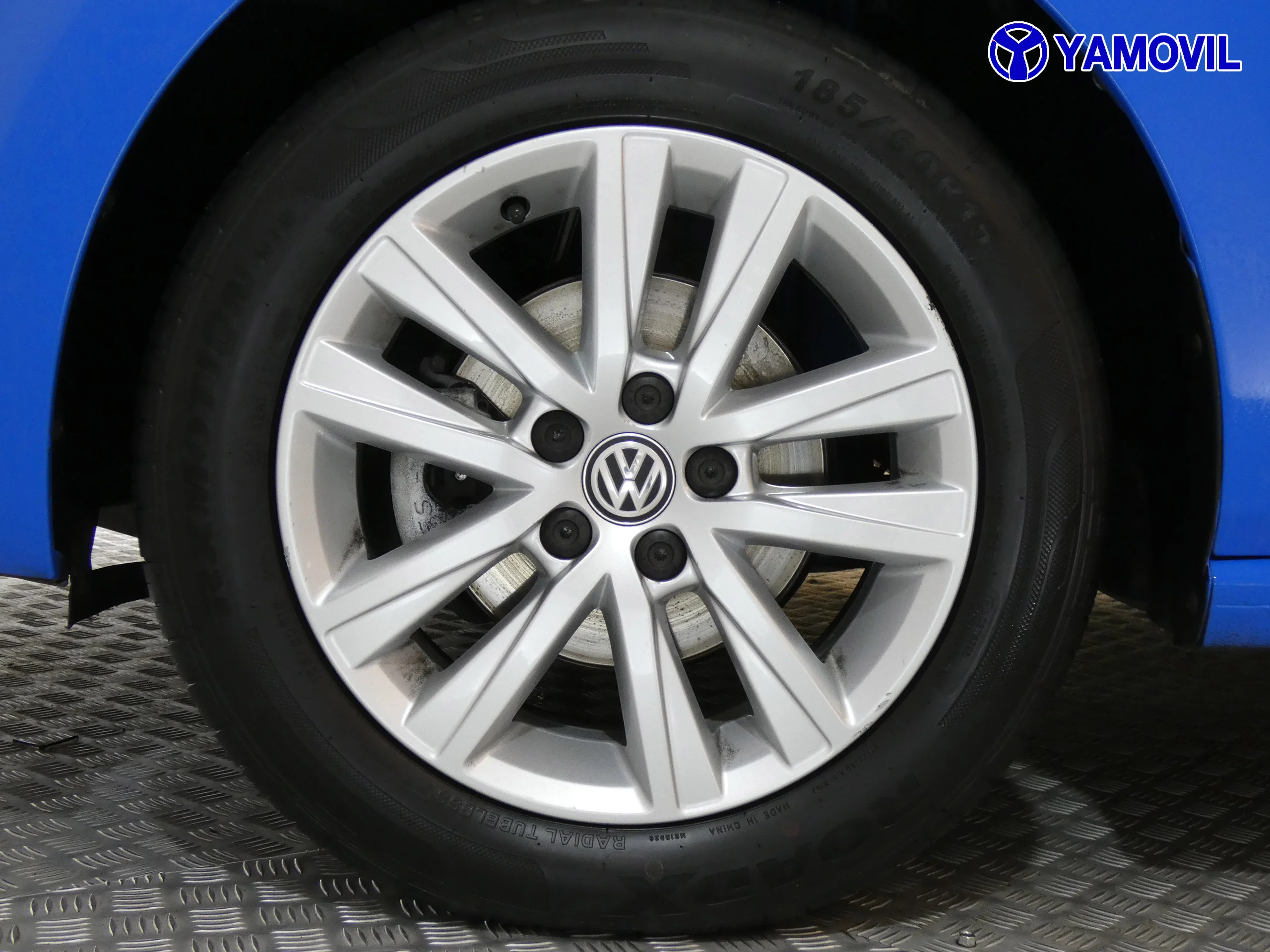 Volkswagen Polo 1.2 TSI ADVANCE BMT 5P - Foto 12