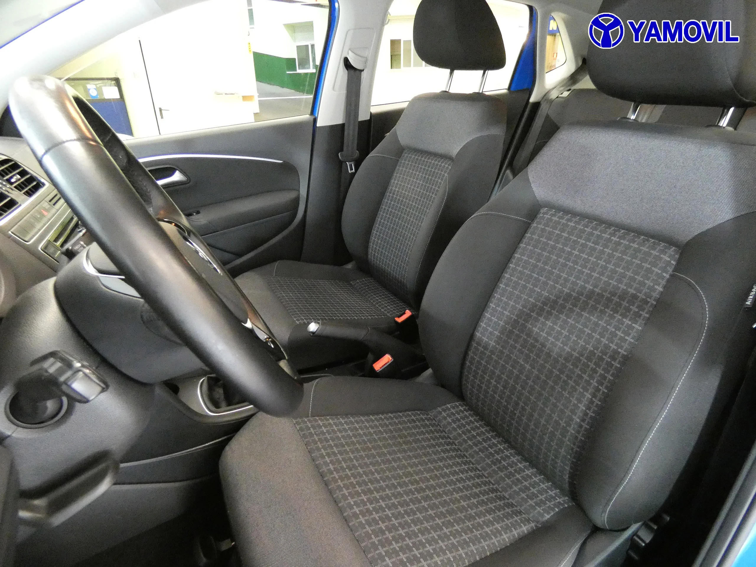Volkswagen Polo 1.2 TSI ADVANCE BMT 5P - Foto 13