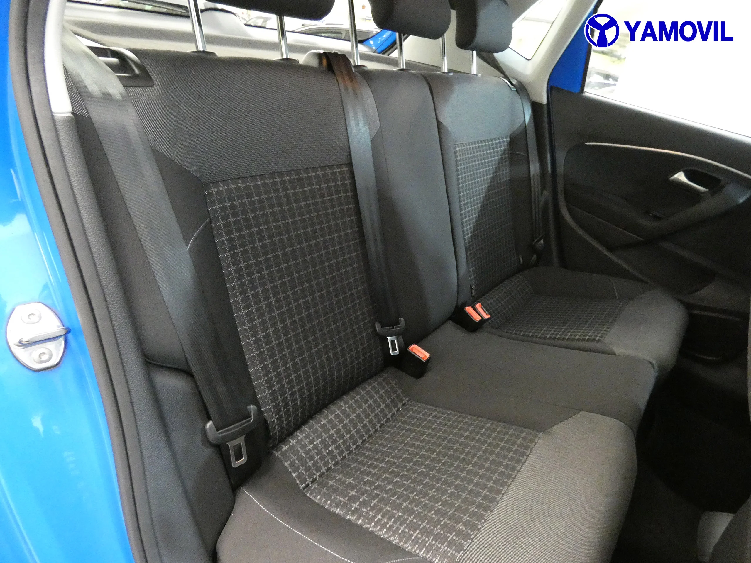 Volkswagen Polo 1.2 TSI ADVANCE BMT 5P - Foto 16