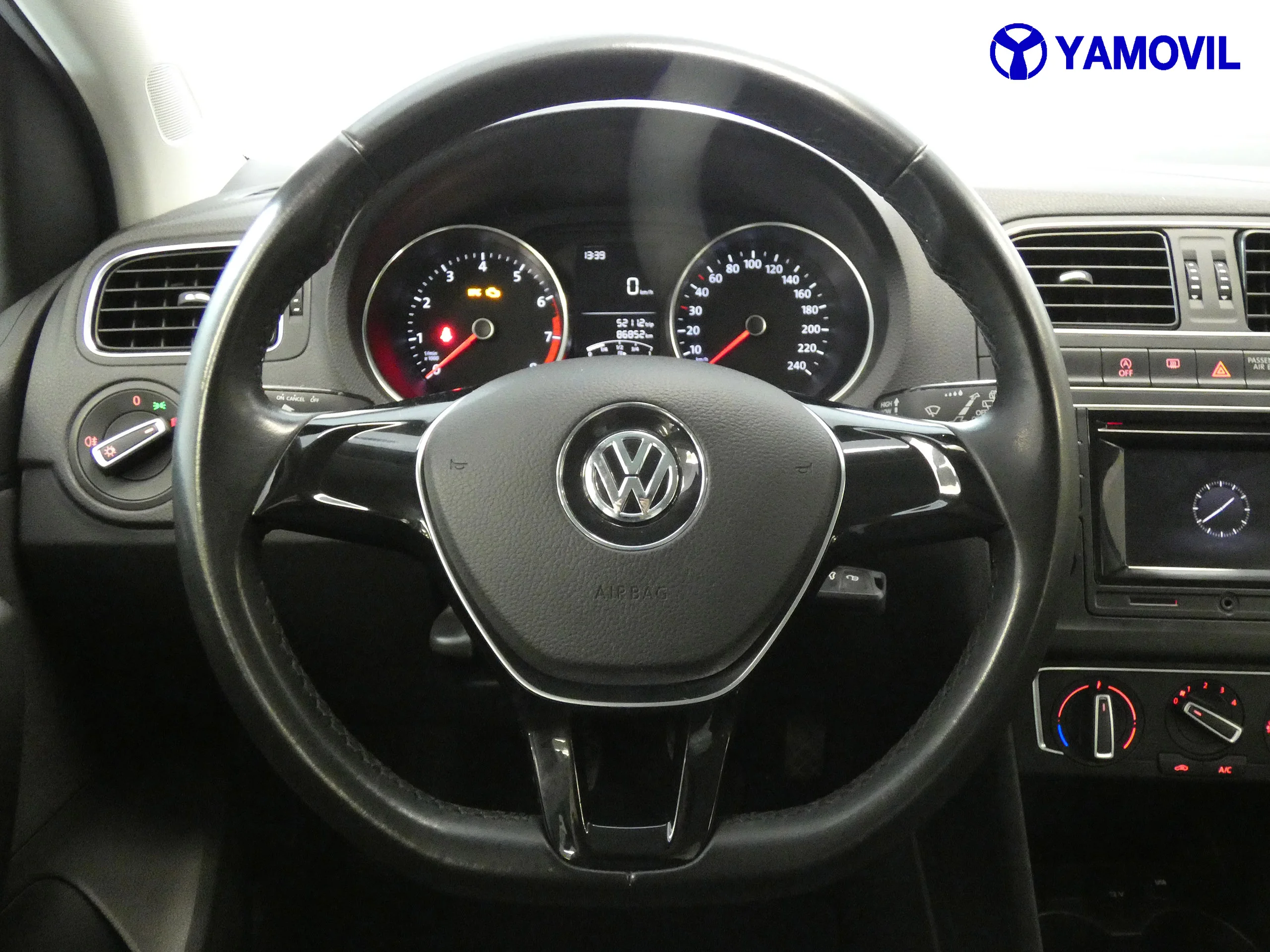 Volkswagen Polo 1.2 TSI ADVANCE BMT 5P - Foto 18
