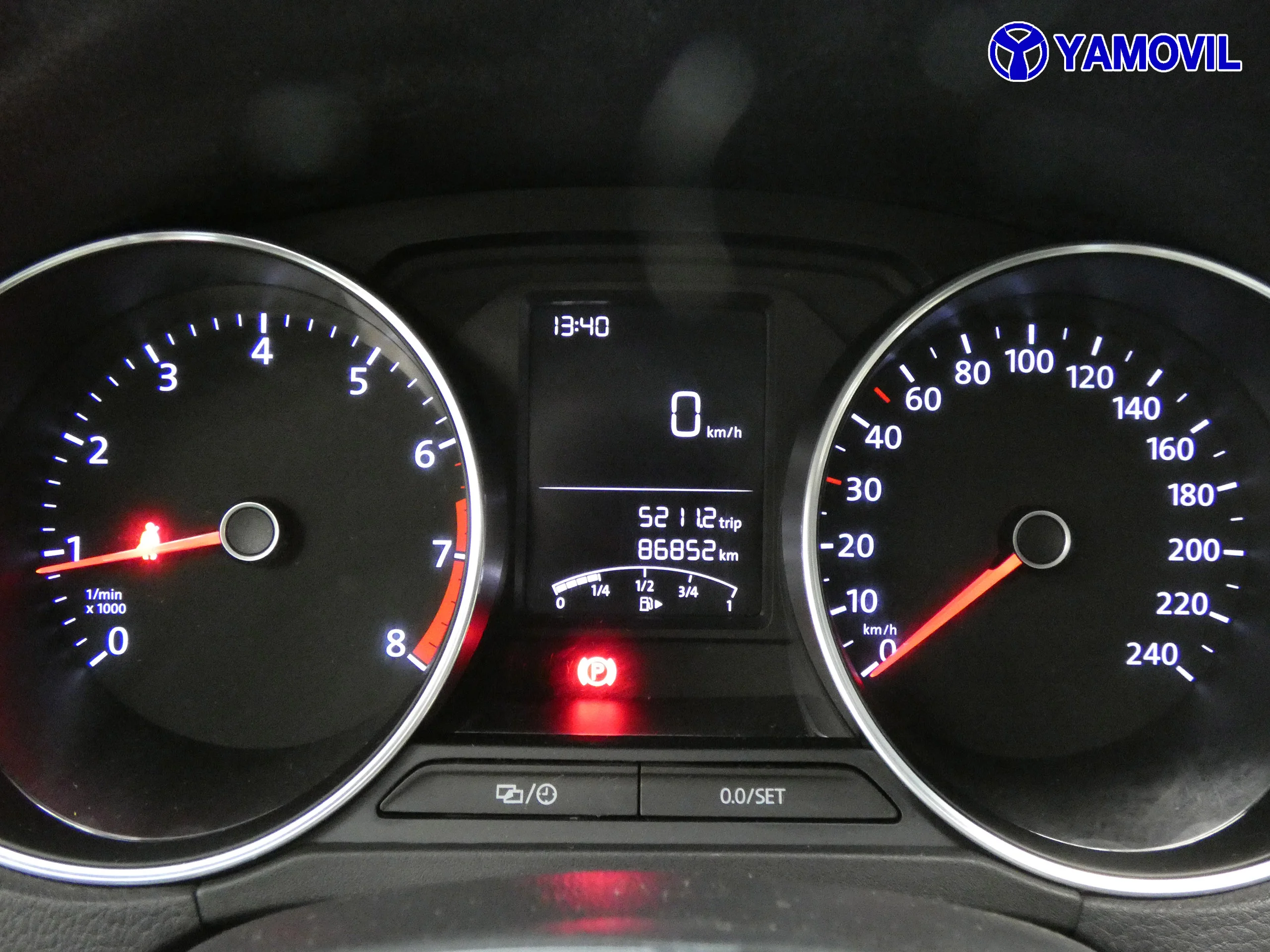 Volkswagen Polo 1.2 TSI ADVANCE BMT 5P - Foto 19