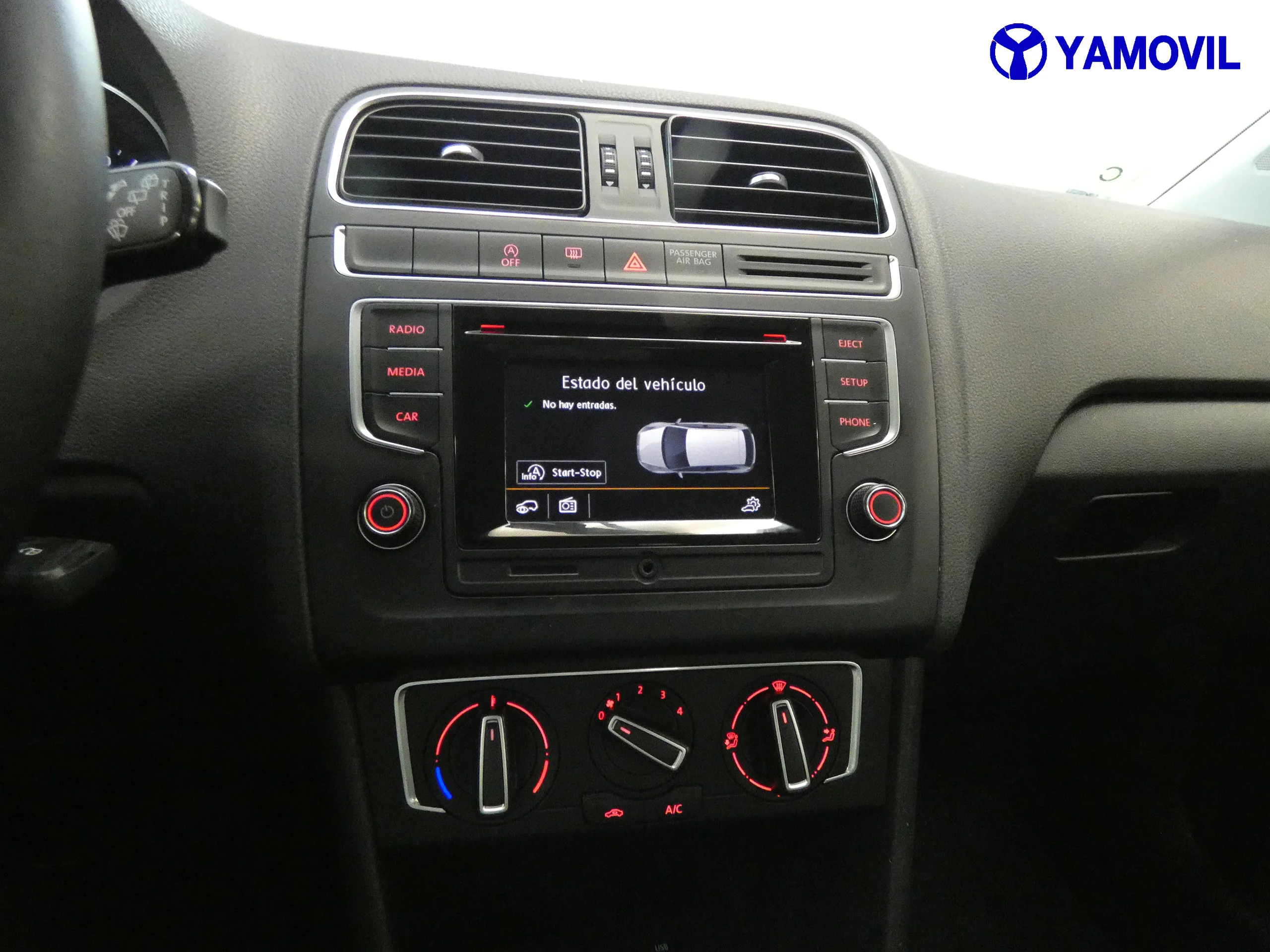 Volkswagen Polo 1.2 TSI ADVANCE BMT 5P - Foto 21