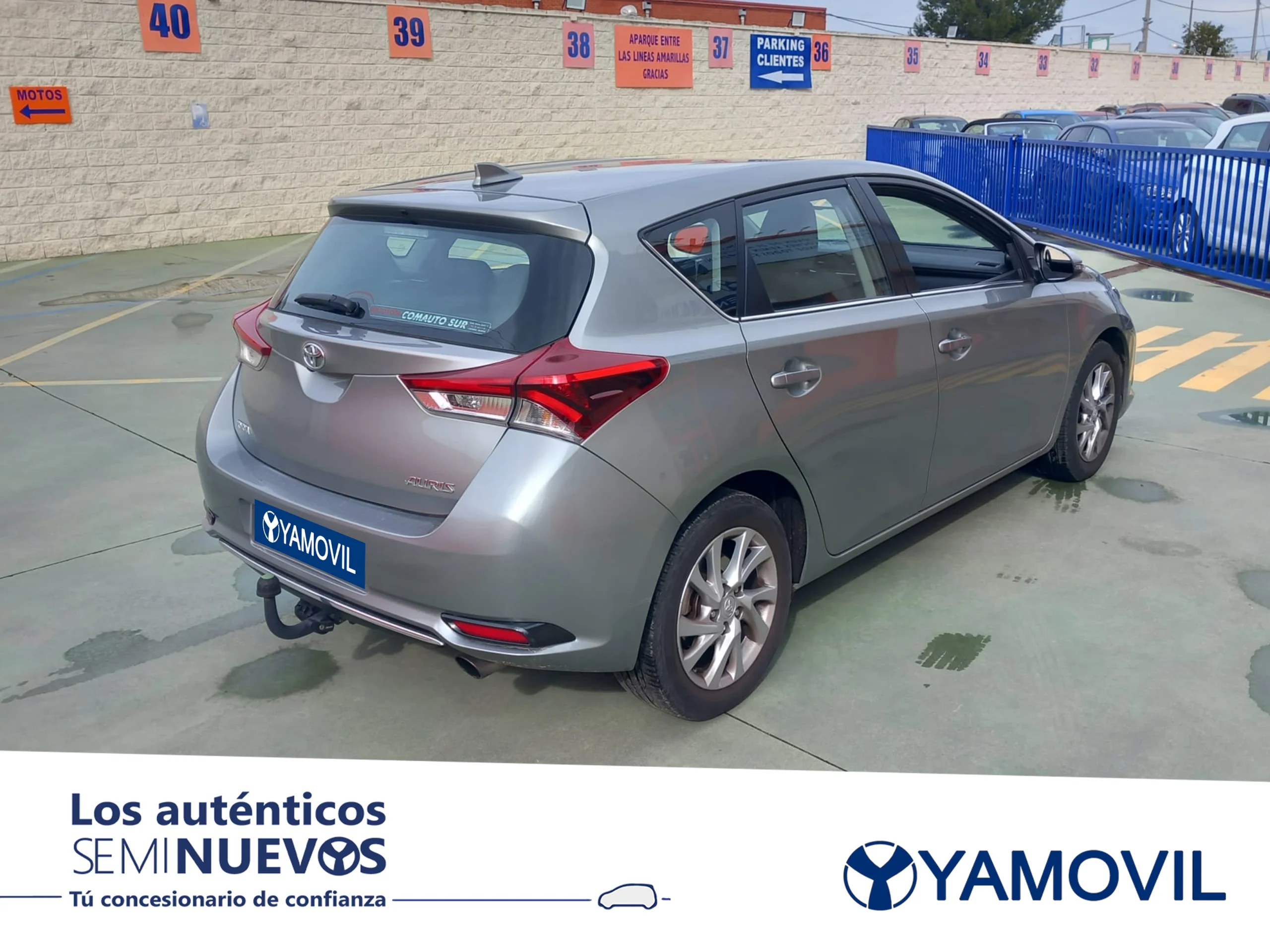 Toyota Auris 120T Active 85 kW (116 CV) - Foto 2
