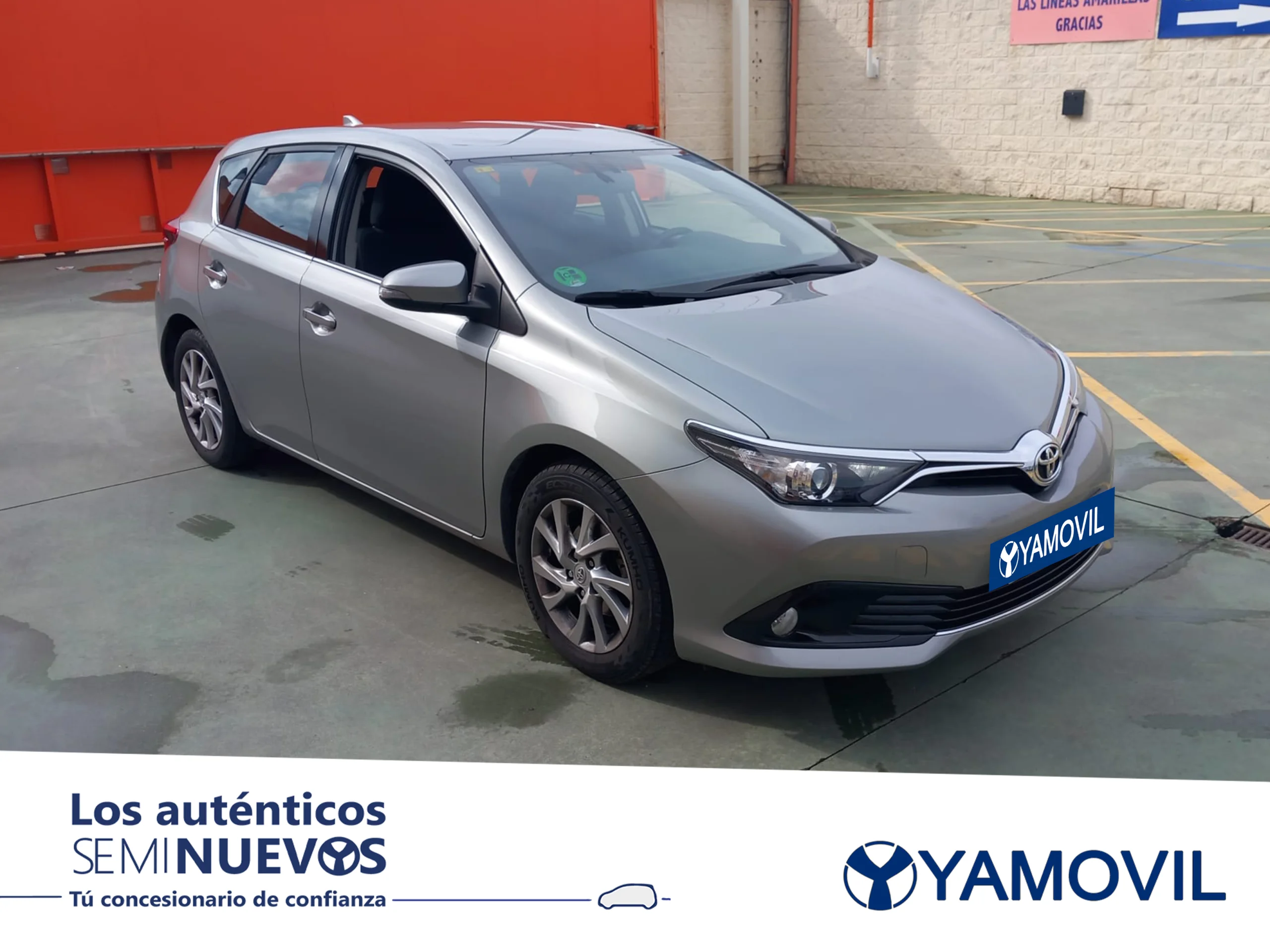 Toyota Auris 120T Active 85 kW (116 CV) - Foto 3