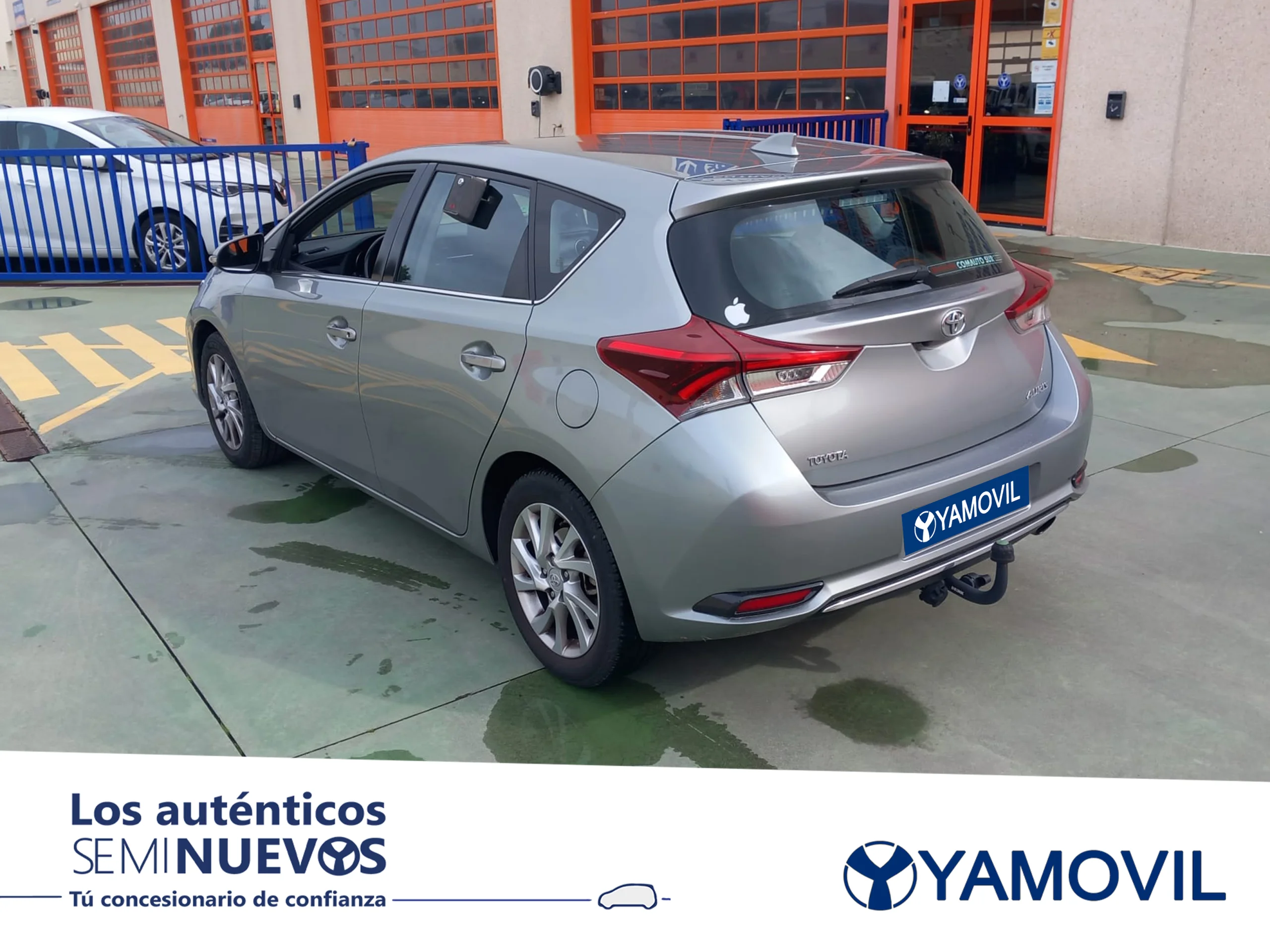Toyota Auris 120T Active 85 kW (116 CV) - Foto 4