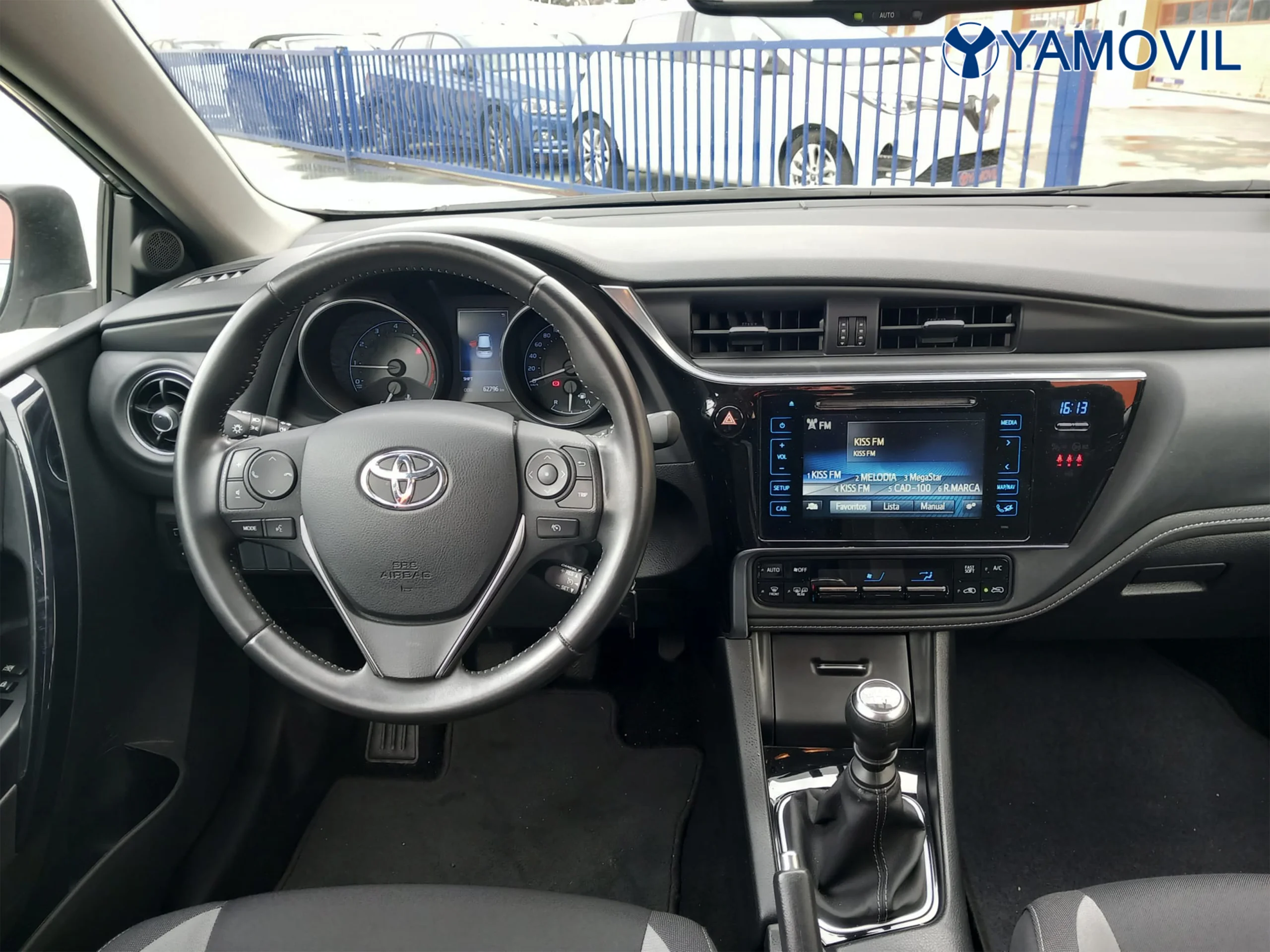 Toyota Auris 120T Active 85 kW (116 CV) - Foto 5