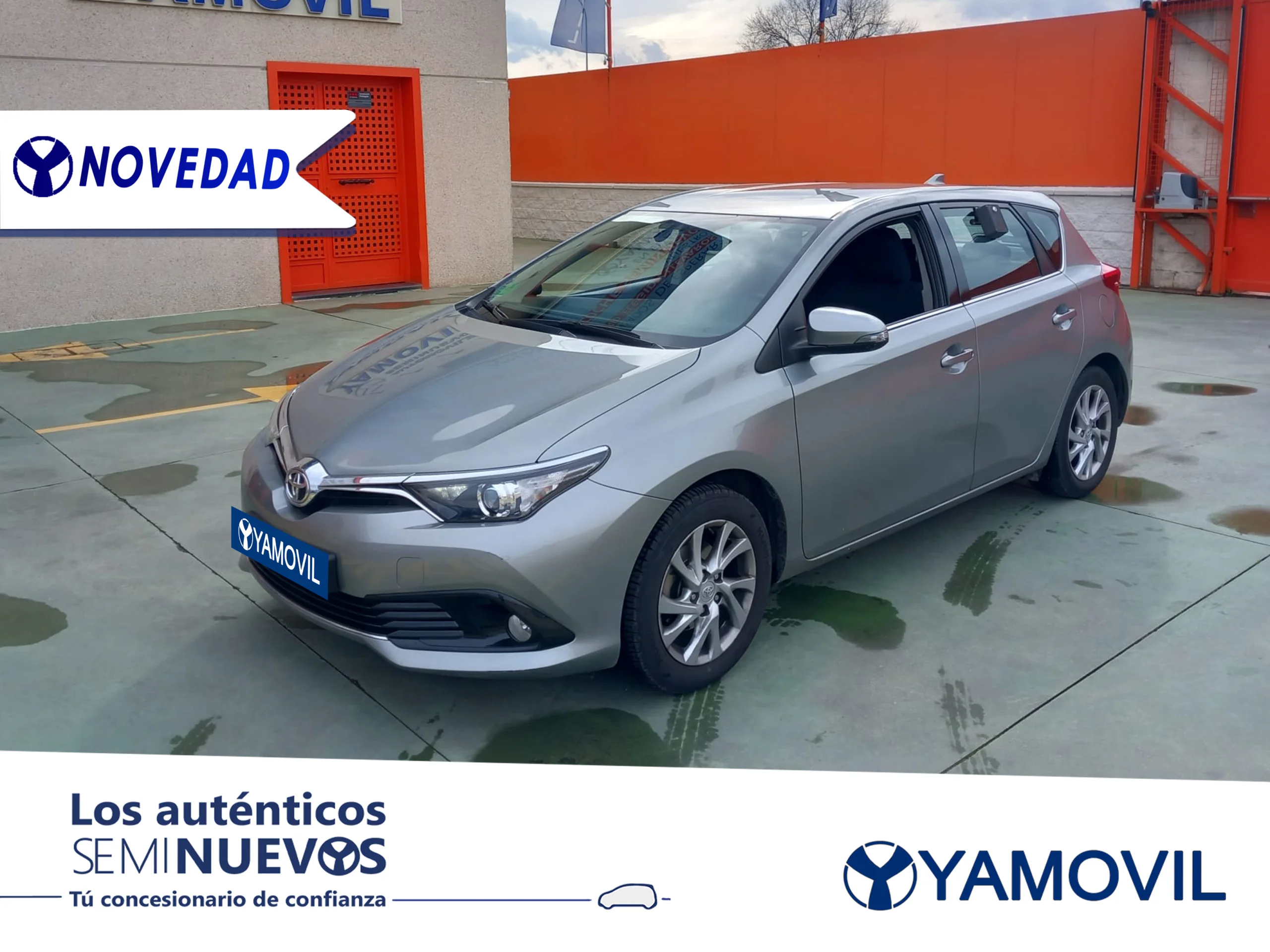 Toyota Auris 120T Active 85 kW (116 CV) - Foto 1