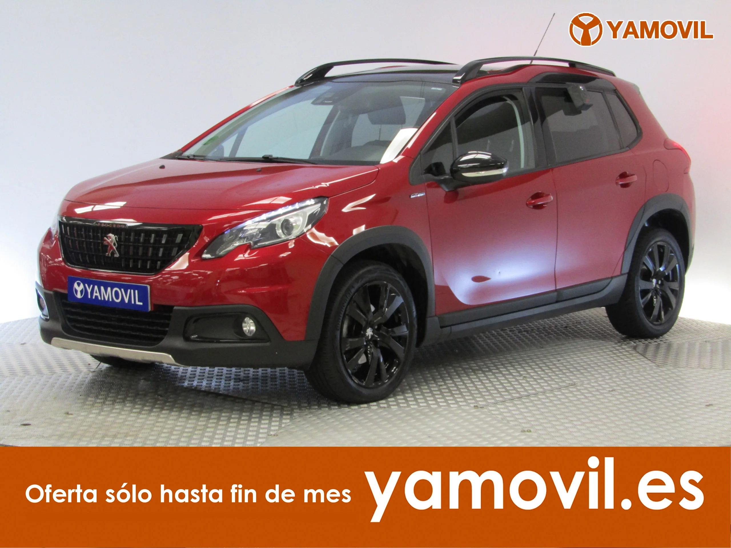 Peugeot 2008 1.2 PURETECH  GT-LINE AUTO. - Foto 1