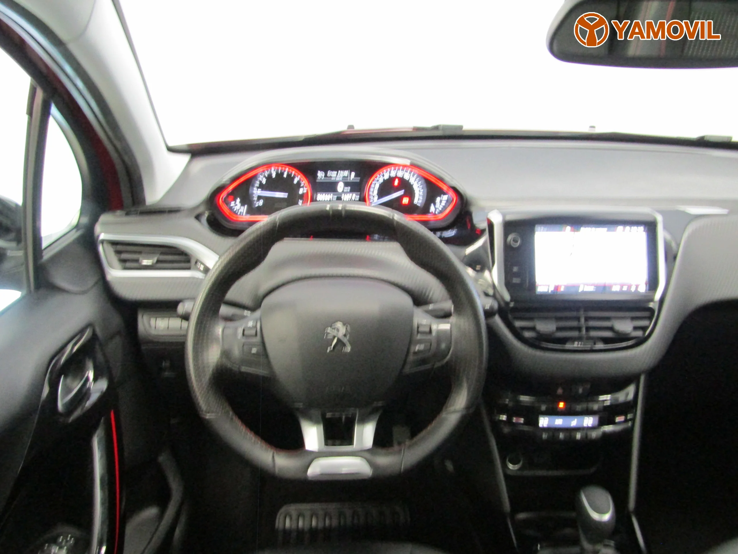 Peugeot 2008 1.2 PURETECH  GT-LINE AUTO. - Foto 18