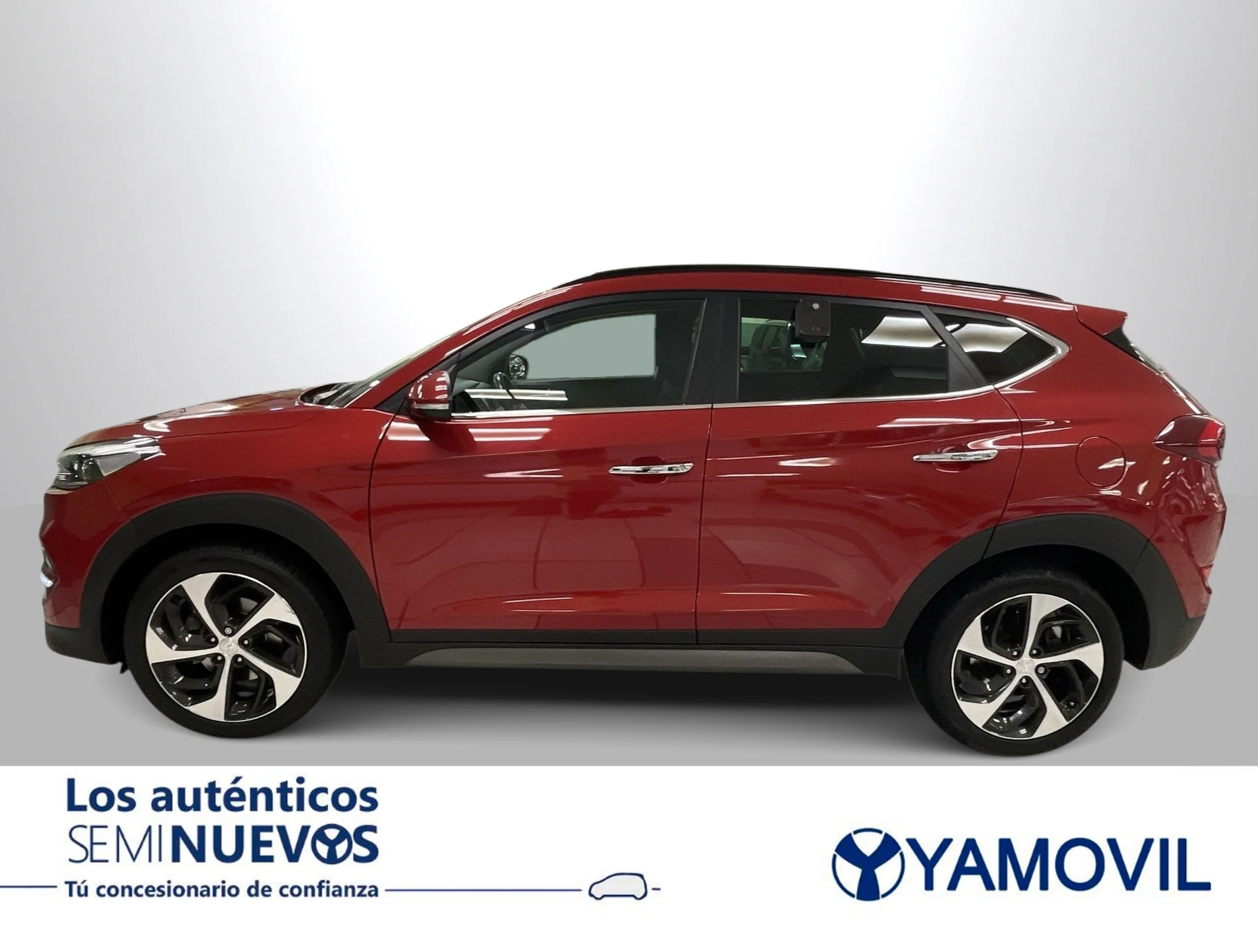 Hyundai Tucson 2.0 CRDi BlueDrive Tecno Sky 4x2 100 kW (136 CV) - Foto 4