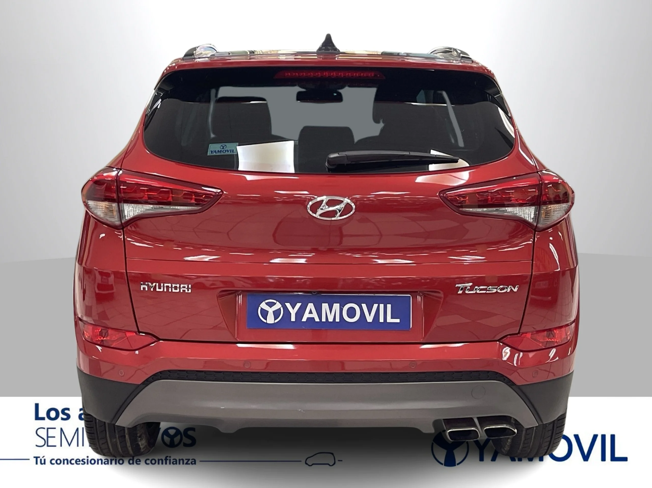 Hyundai Tucson 2.0 CRDi BlueDrive Tecno Sky 4x2 100 kW (136 CV) - Foto 5