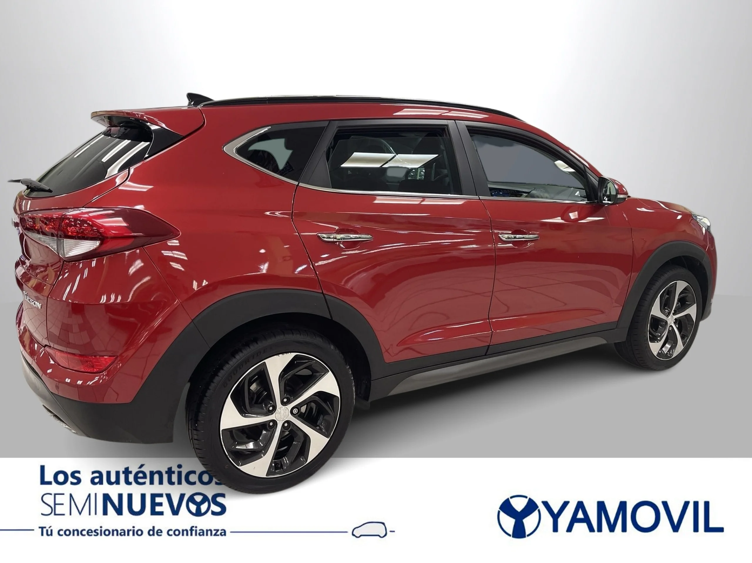 Hyundai Tucson 2.0 CRDi BlueDrive Tecno Sky 4x2 100 kW (136 CV) - Foto 6