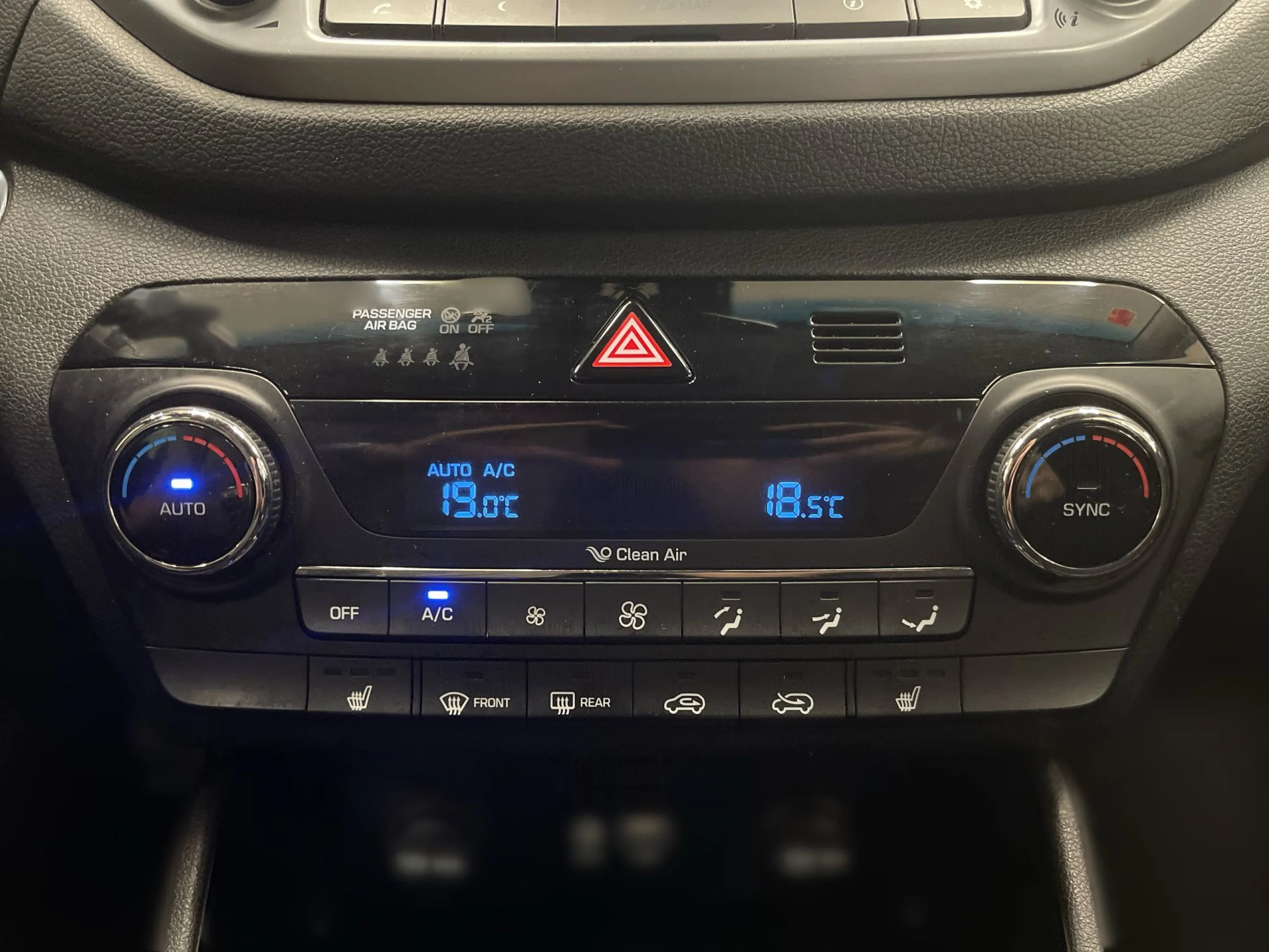 Hyundai Tucson 2.0 CRDi BlueDrive Tecno Sky 4x2 100 kW (136 CV) - Foto 15