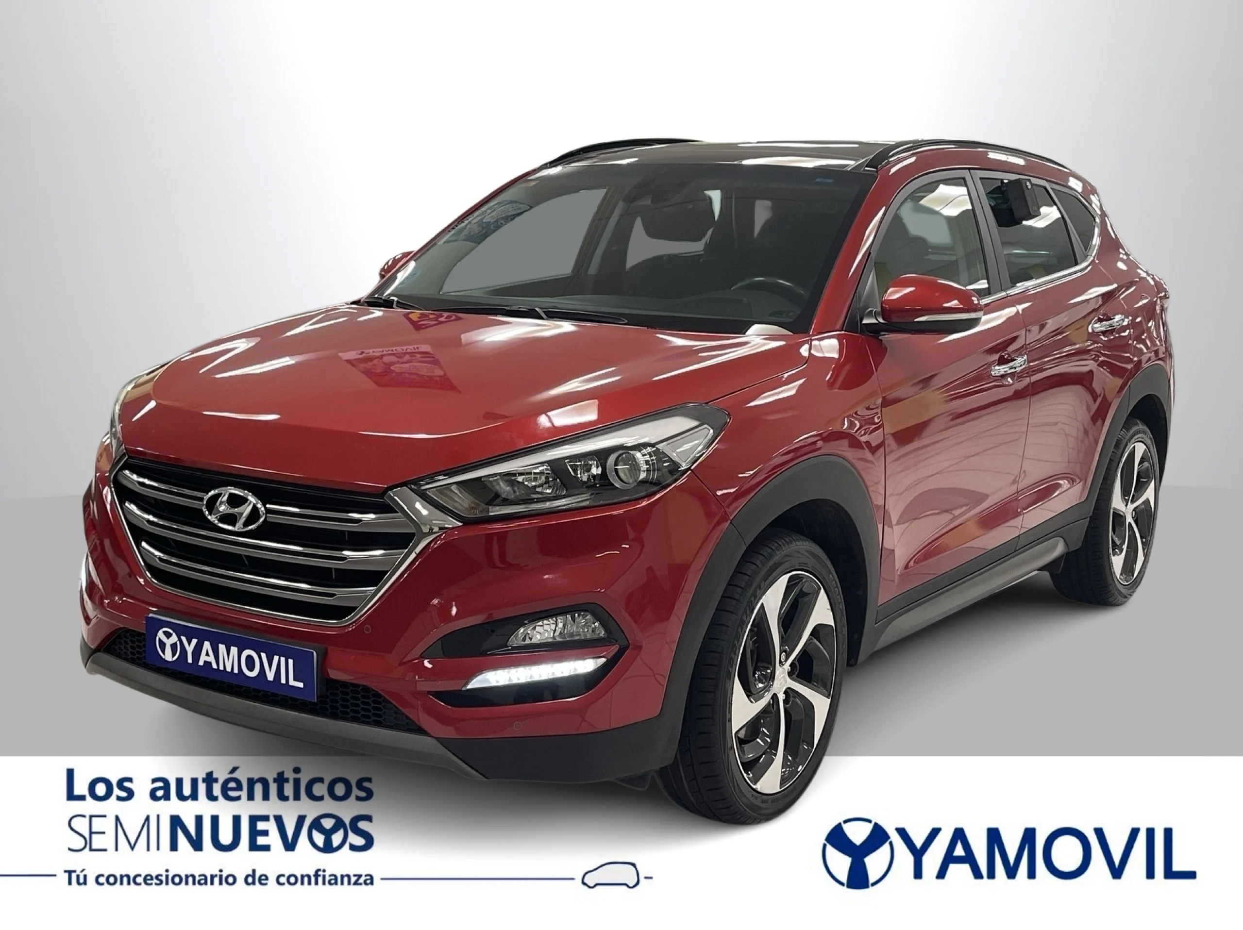 Hyundai Tucson 2.0 CRDi BlueDrive Tecno Sky 4x2 100 kW (136 CV) - Foto 1