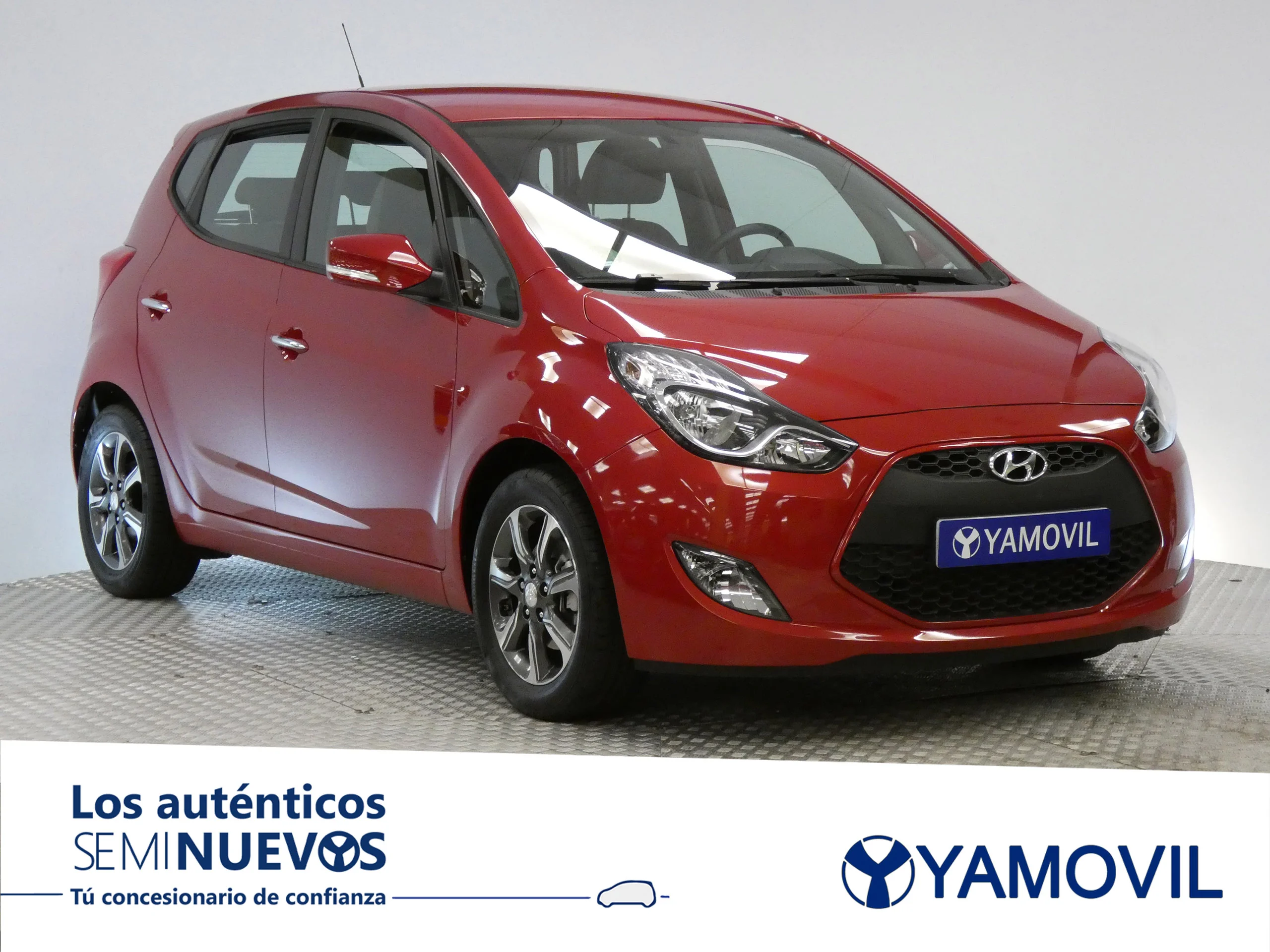 Hyundai Ix20 1.6MPI TECNO - Foto 2